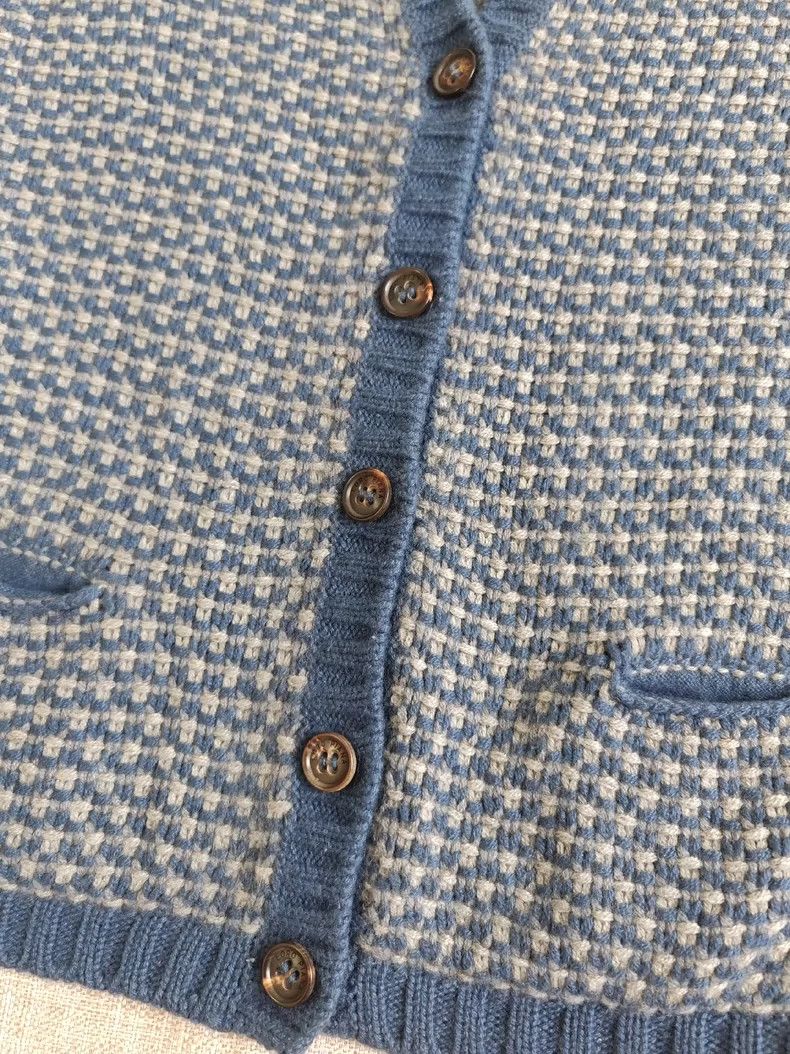 Loro Piana LORO PIANA size38 Small cashmere sweater Size S / US 4 / IT 40 - 4 Thumbnail