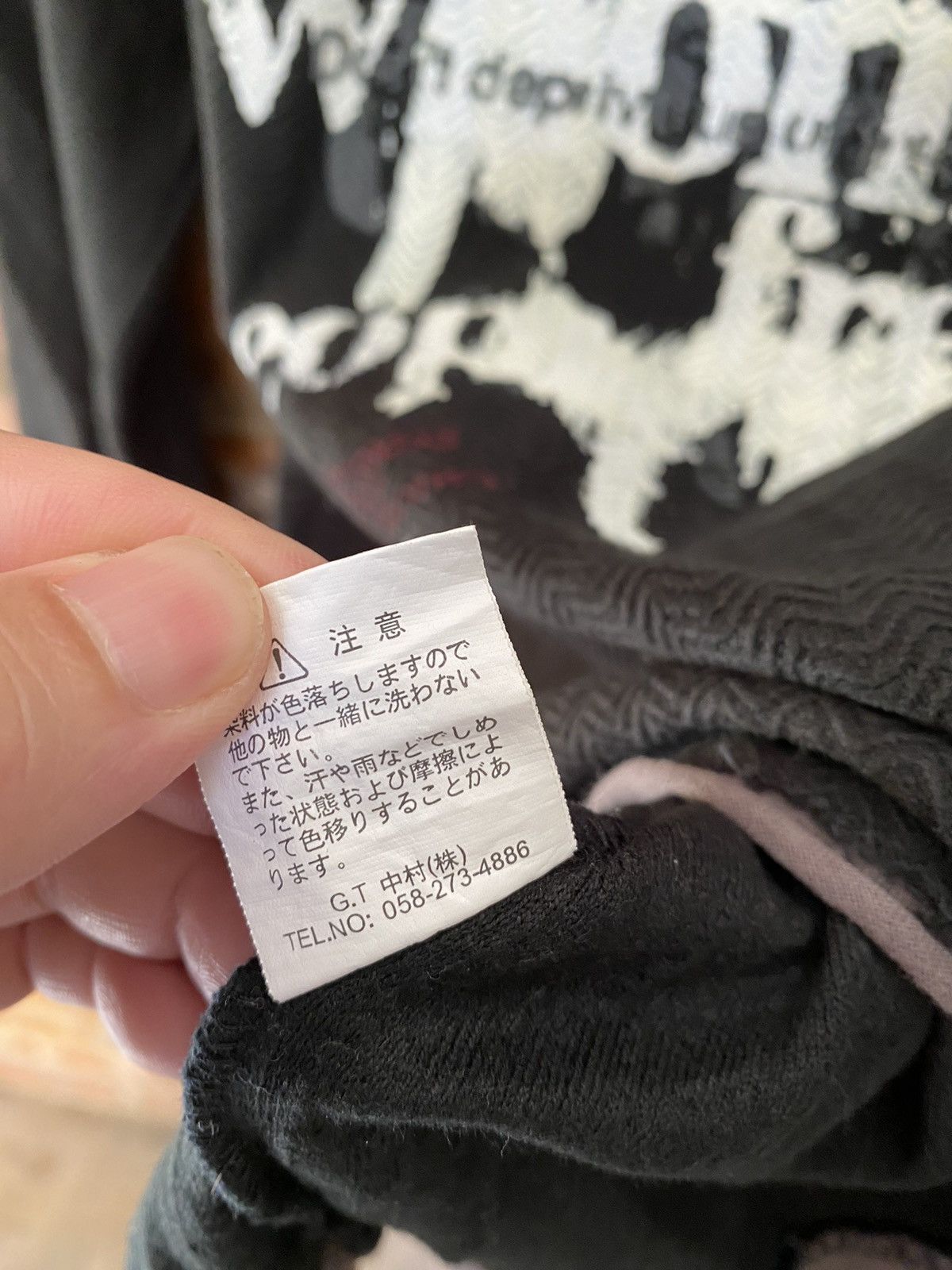 In The Attic Ninja twist herringbone hoodie undercover Size US M / EU 48-50 / 2 - 20 Thumbnail