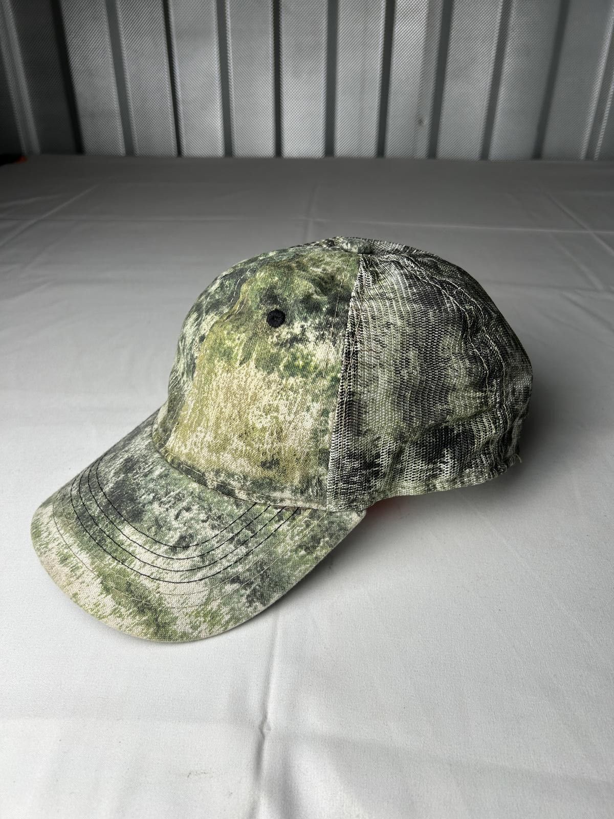 Realtree RealTree Camo Cap One Size Adjustable Unisex Hunting Army Size ONE SIZE - 3 Thumbnail