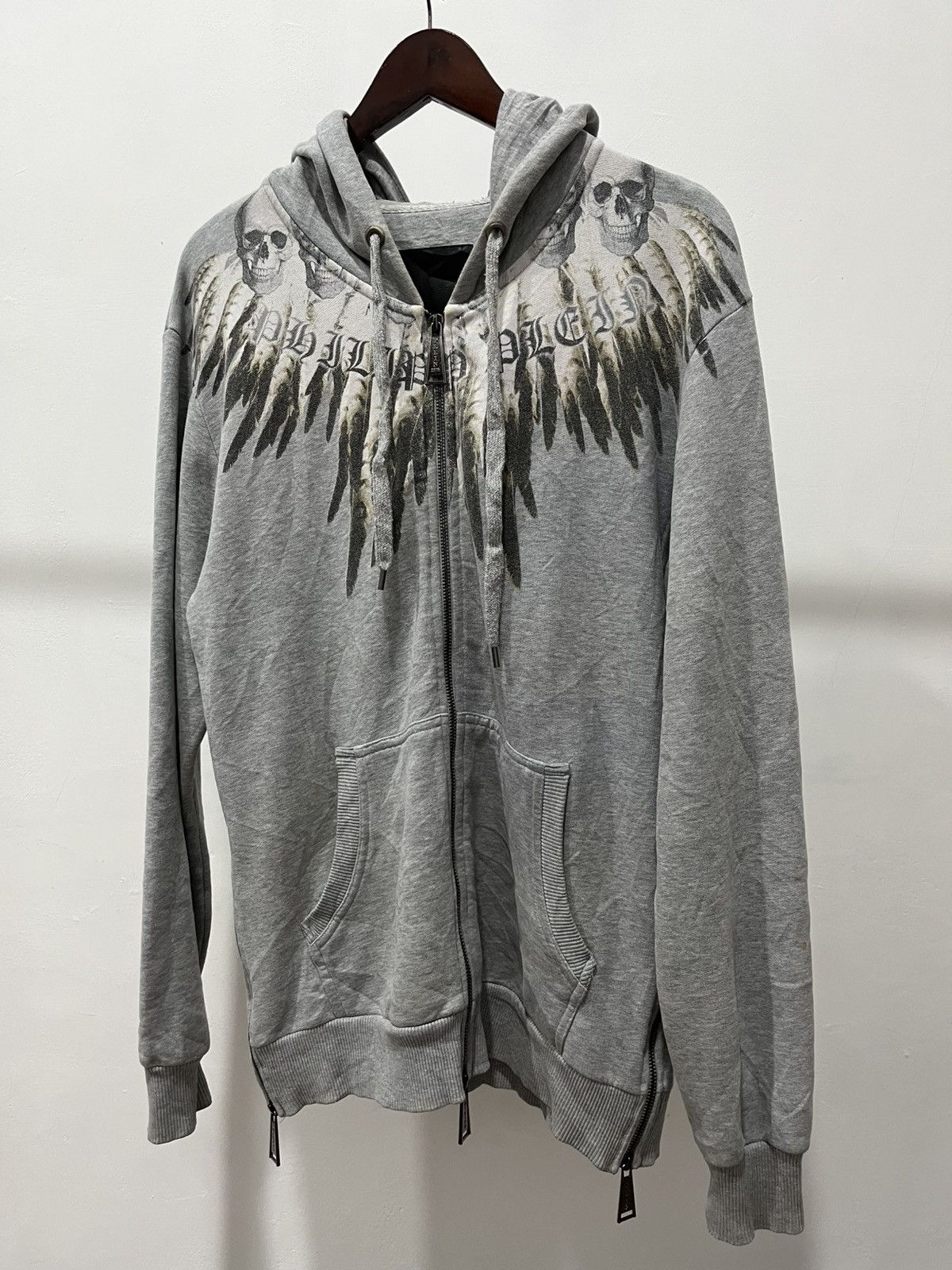 Philipp Plein PHILIPP PLEIN ARCHIVE Size US L / EU 52-54 / 3 - 1 Thumbnail