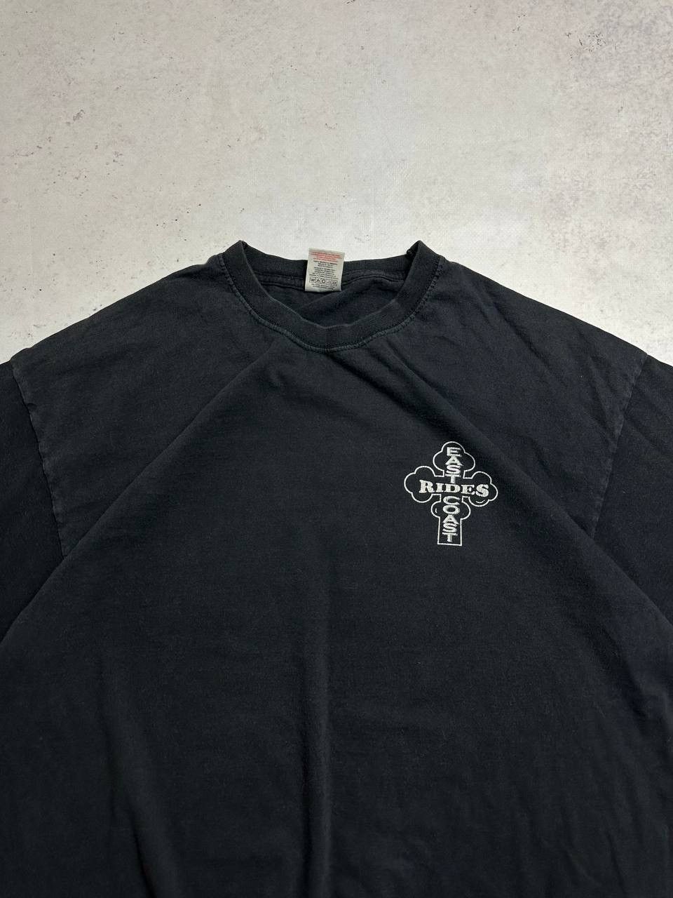 Vintage Vintage East Coast Riders Fuerteventura Boxy T-shirt L Size US L / EU 52-54 / 3 - 3 Thumbnail