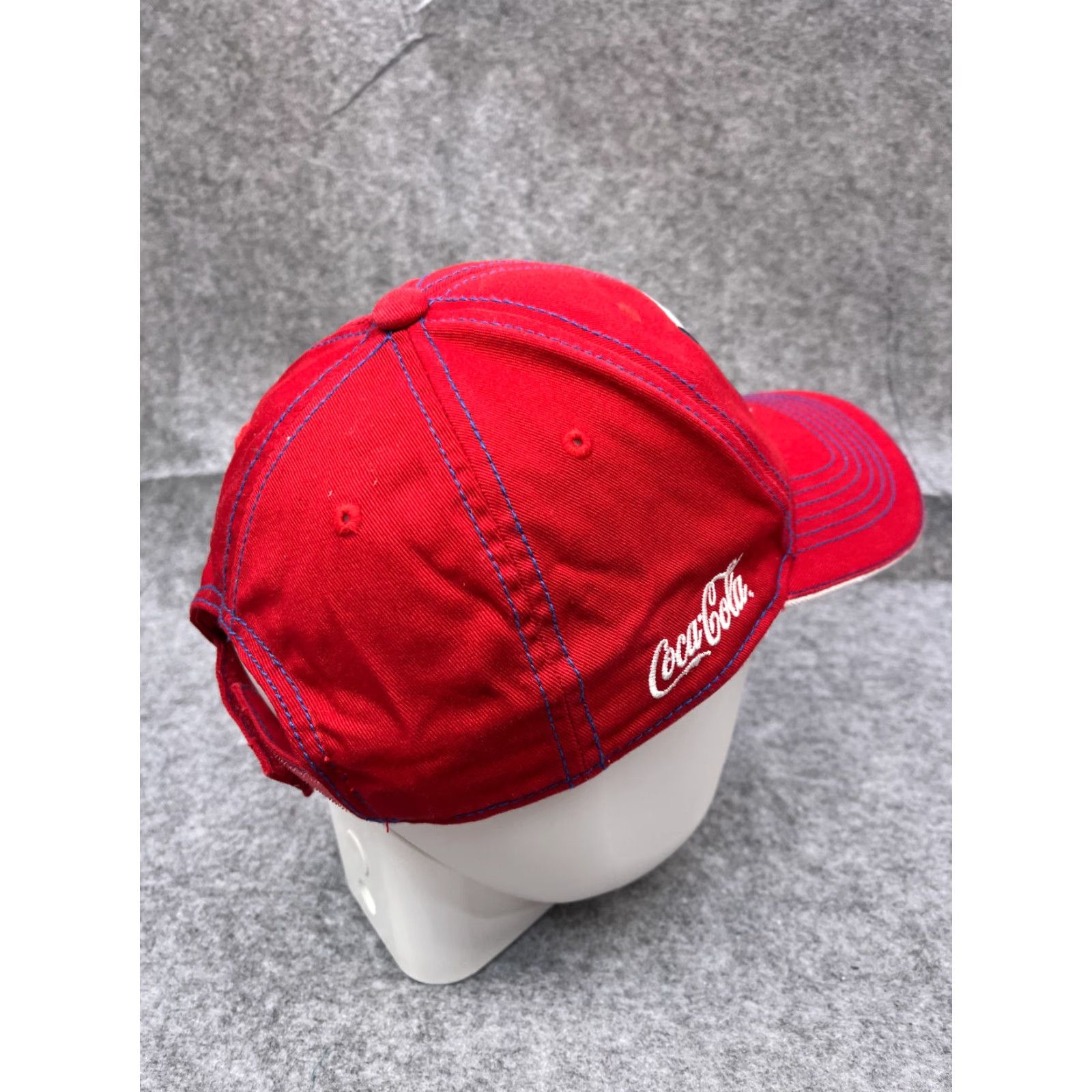 MLB Genuine Merchandise Hat Cap Baseball Cap Adjustable Red Cotton MLB Spring Training AZ FL 2019 Adult One Size Boys Mens Womens (adjusted to fit rules) Size ONE SIZE - 7 Thumbnail