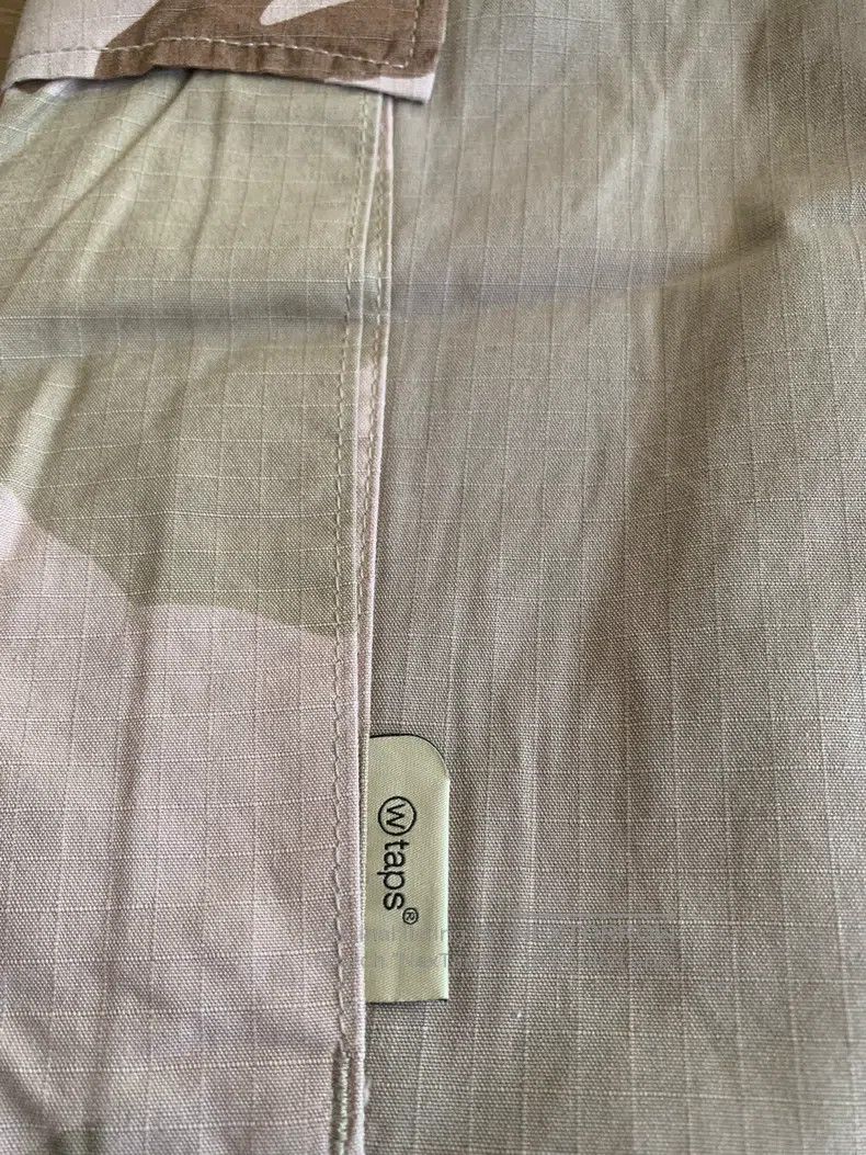 Wtaps Wtaps size 4 bib overall Size US 41 - 3 Thumbnail
