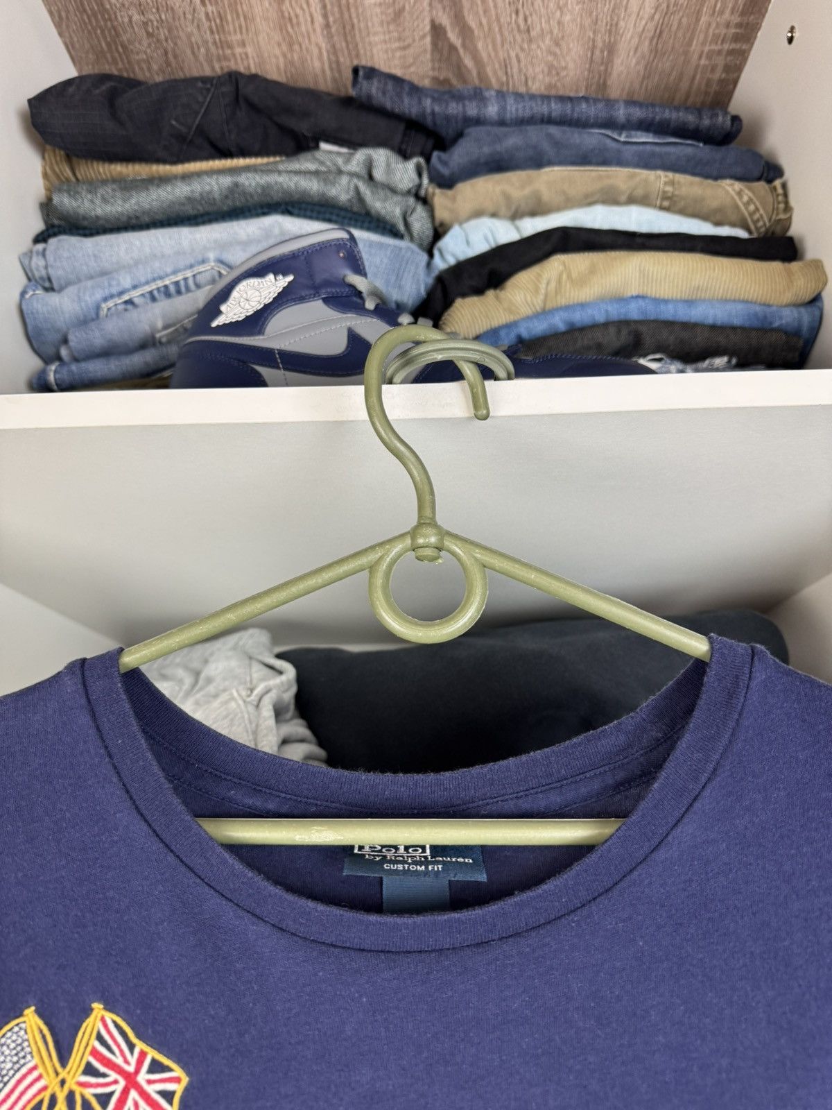 Polo Ralph Lauren Polo Ralph Lauren USA T-shirt Size US M / EU 48-50 / 2 - 3 Thumbnail