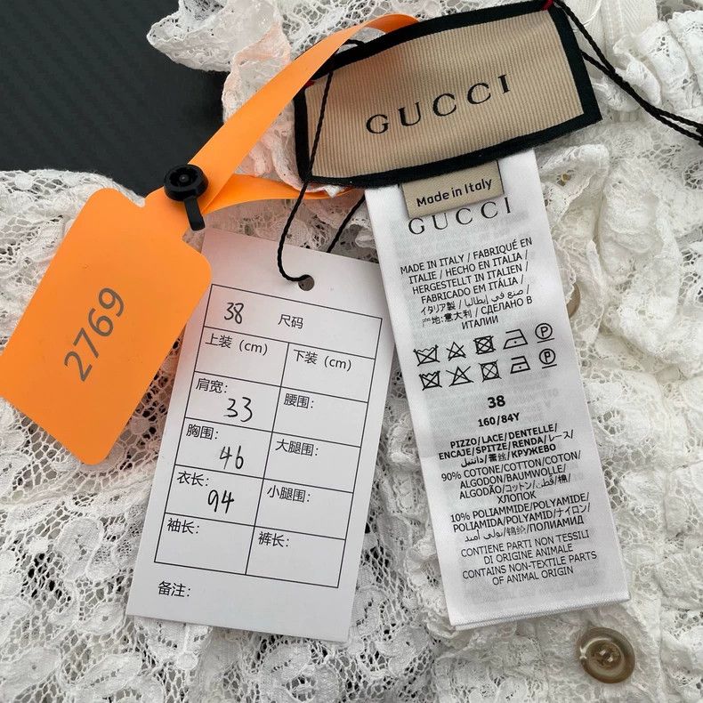 Gucci Gucci Skirt 2505-Nextarrow Size XS / US 0-2 / IT 36-38 - 2 Thumbnail