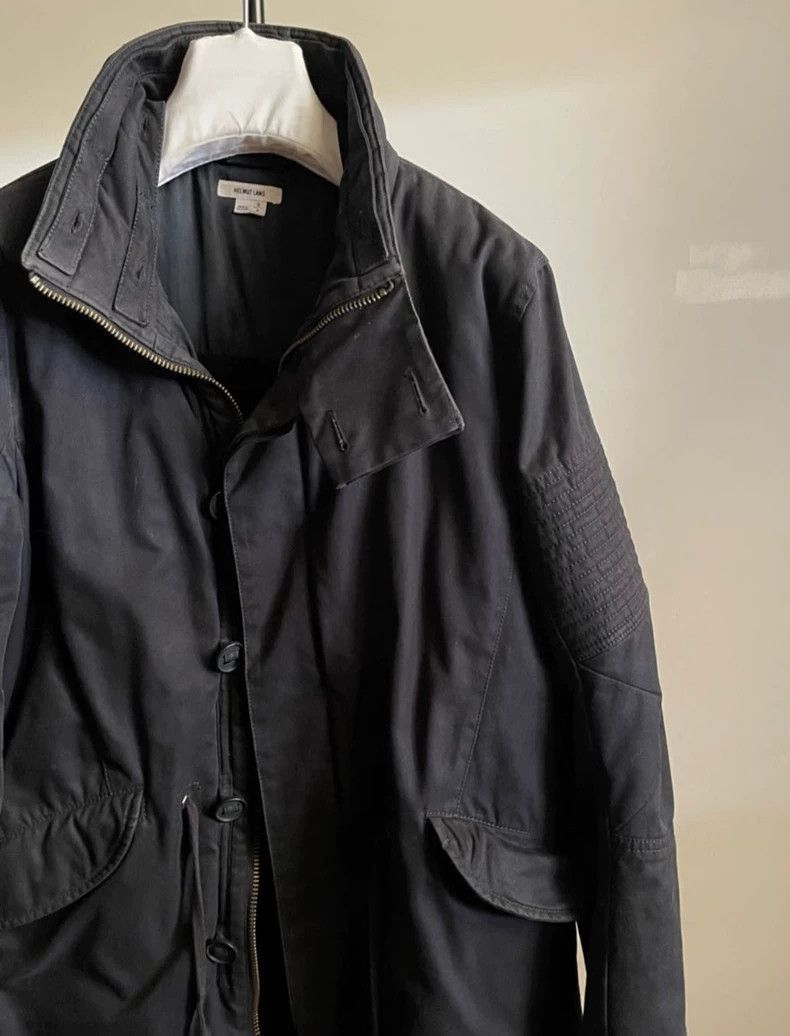 Helmut Lang Helmut Lang Helmut Lang Cotton-padded jacket jacket coat c Size US M / EU 48-50 / 2 - 4 Thumbnail