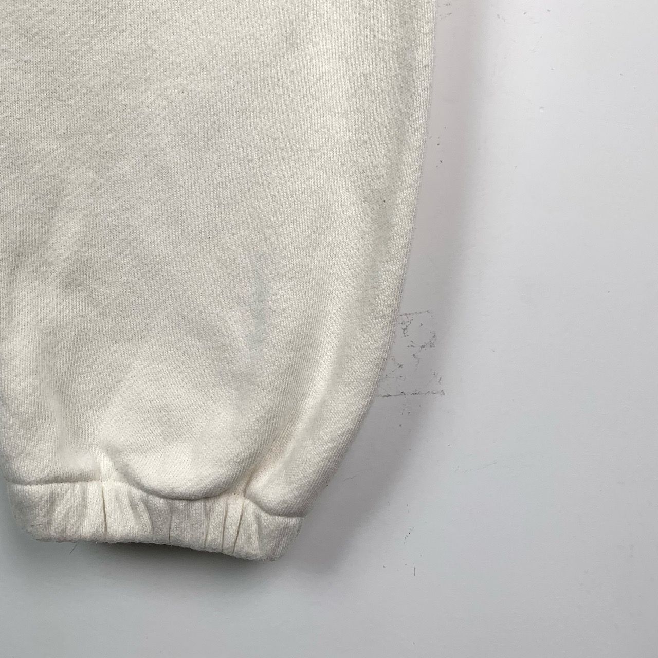 Gucci [Gucci] Logo-Print Beige Jogger Pants XS Size US 30 / EU 46 - 3 Thumbnail