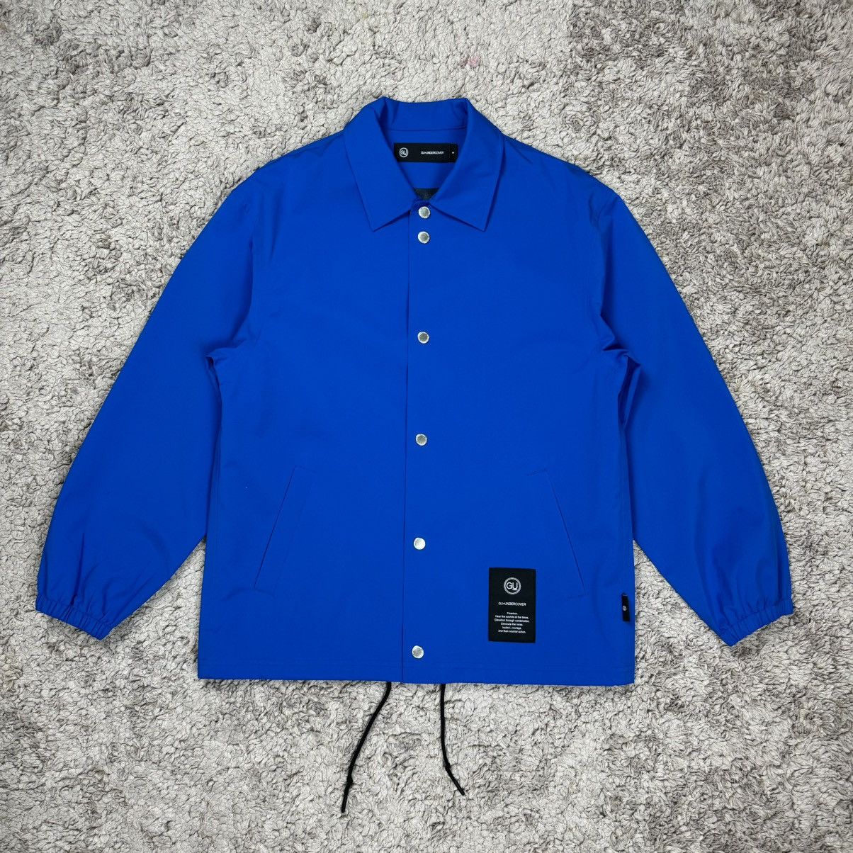 Undercover GU x Undercover Coach Jacket Size US S / EU 44-46 / 1 - 2 Thumbnail