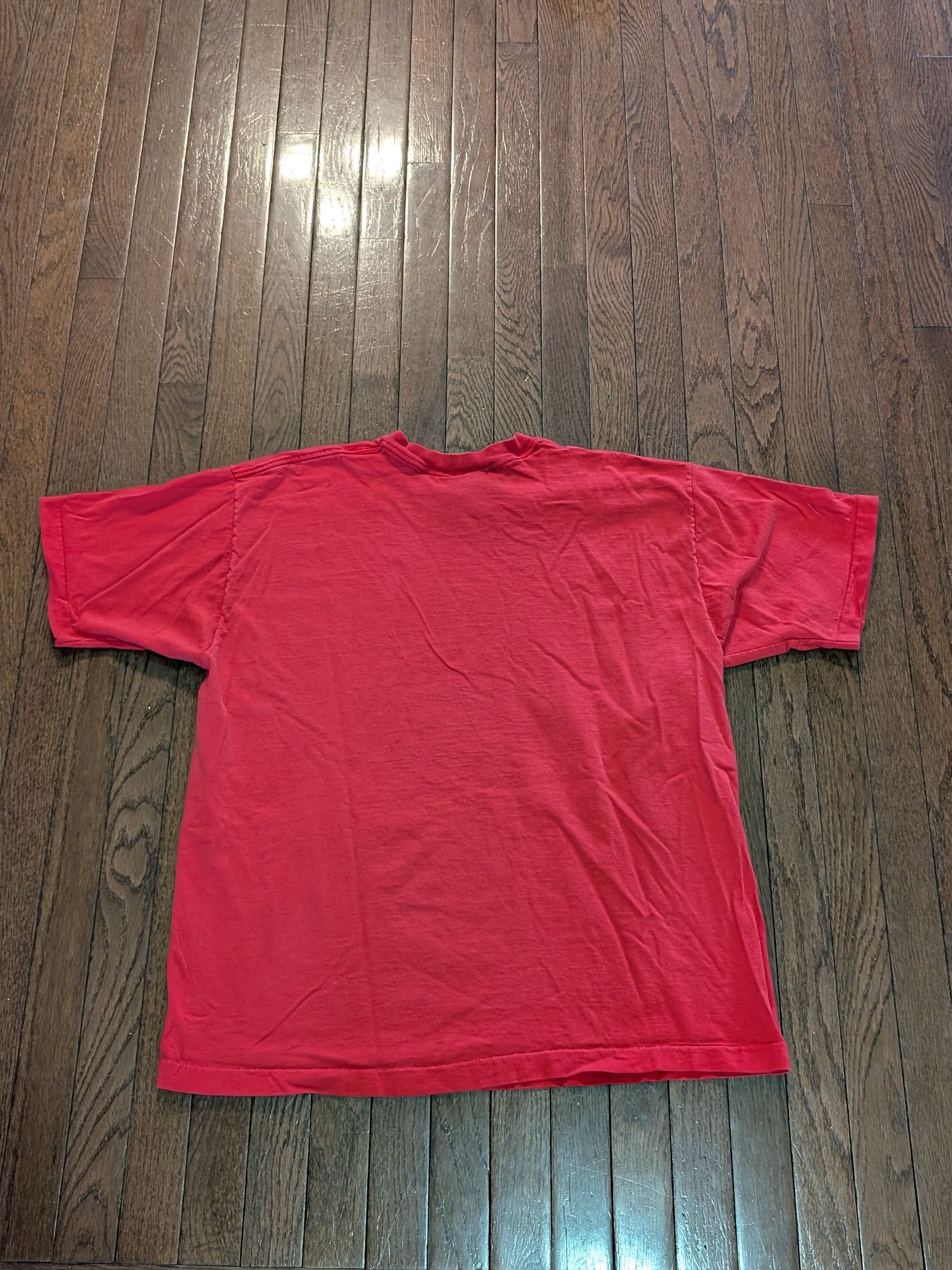 Pro Player Steve Yzerman Detroit Redwings Pro Player T-Shirt Size XL Size US XL / EU 56 / 4 - 4 Thumbnail