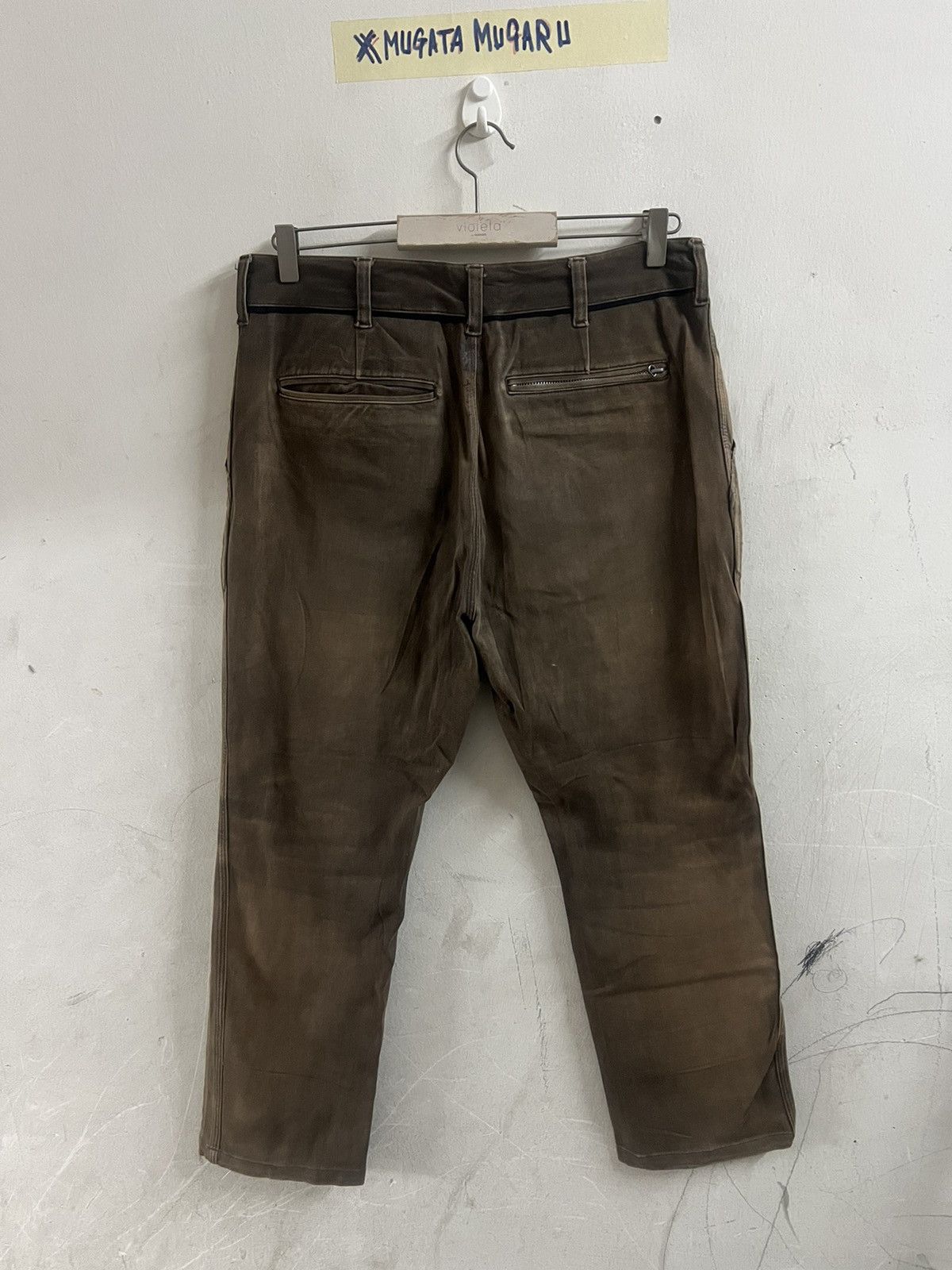 SEMANTIC DESIGN BROWN FADED