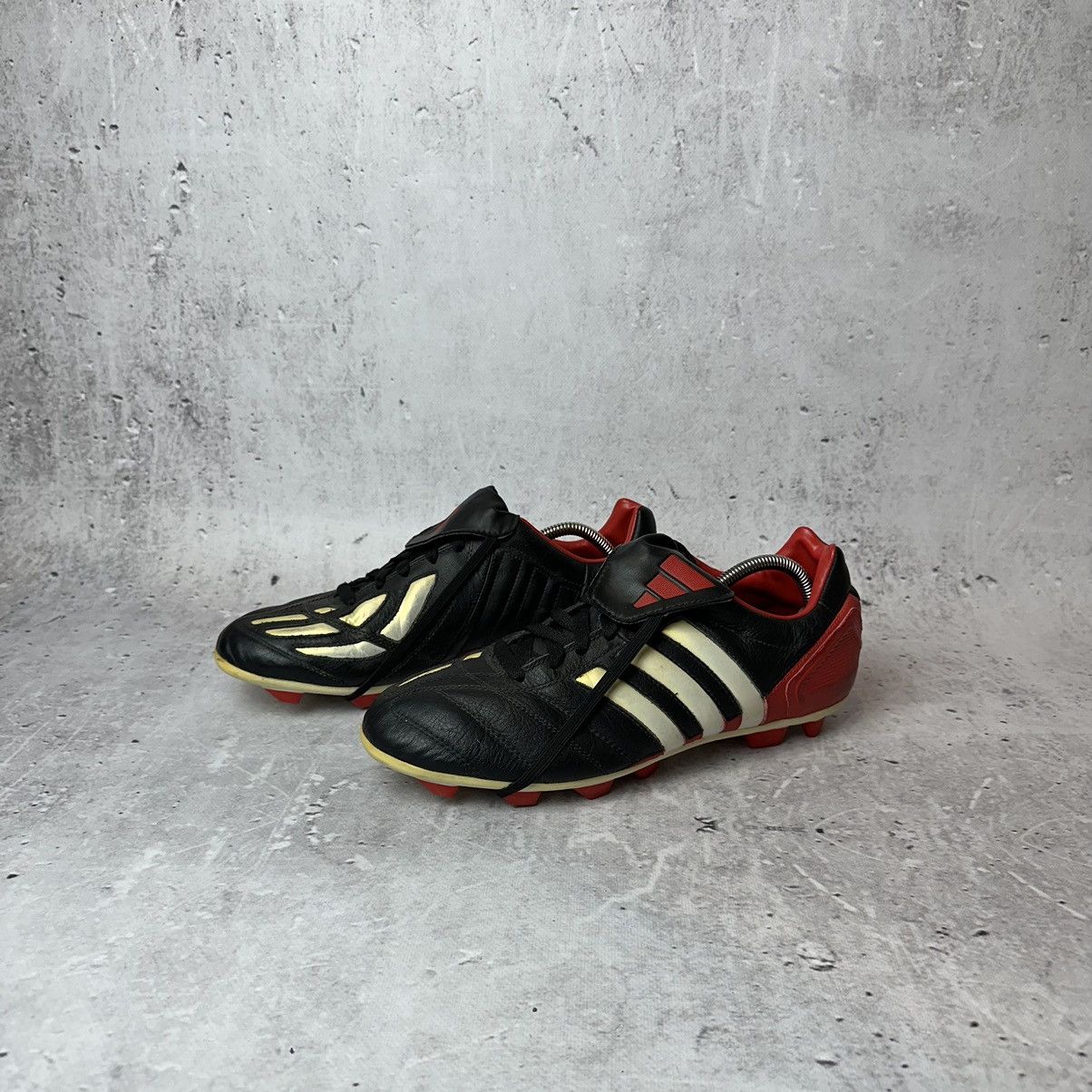 Adidas Adidas Predator Manic TRX FG 2003 Size: 45 29 cm Size US 11 / EU 44 - 4 Thumbnail