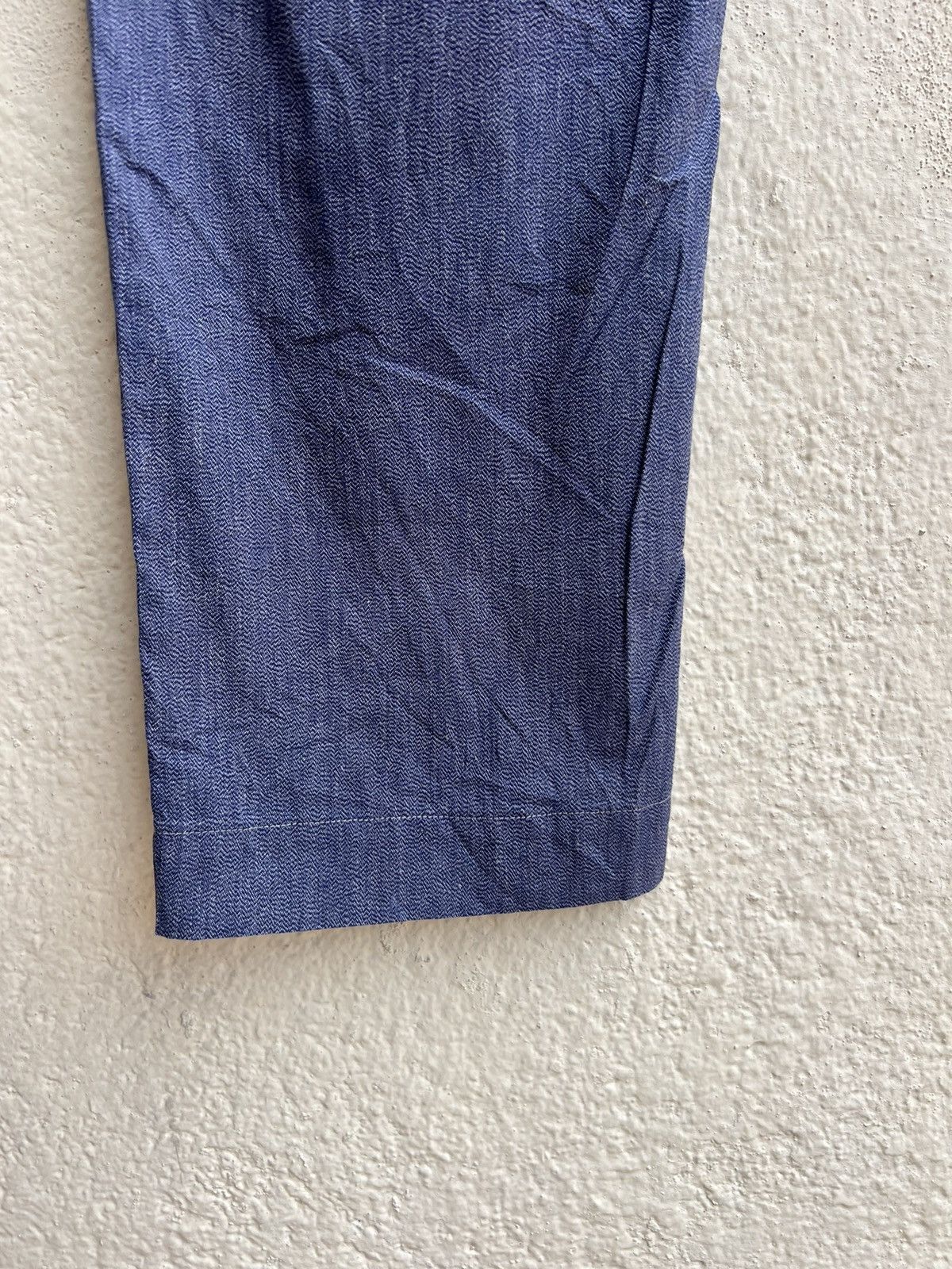 45rpm 45rpm Japan Salt & Pepper Trouser Pant Slim Size US 32 / EU 48 - 17 Thumbnail
