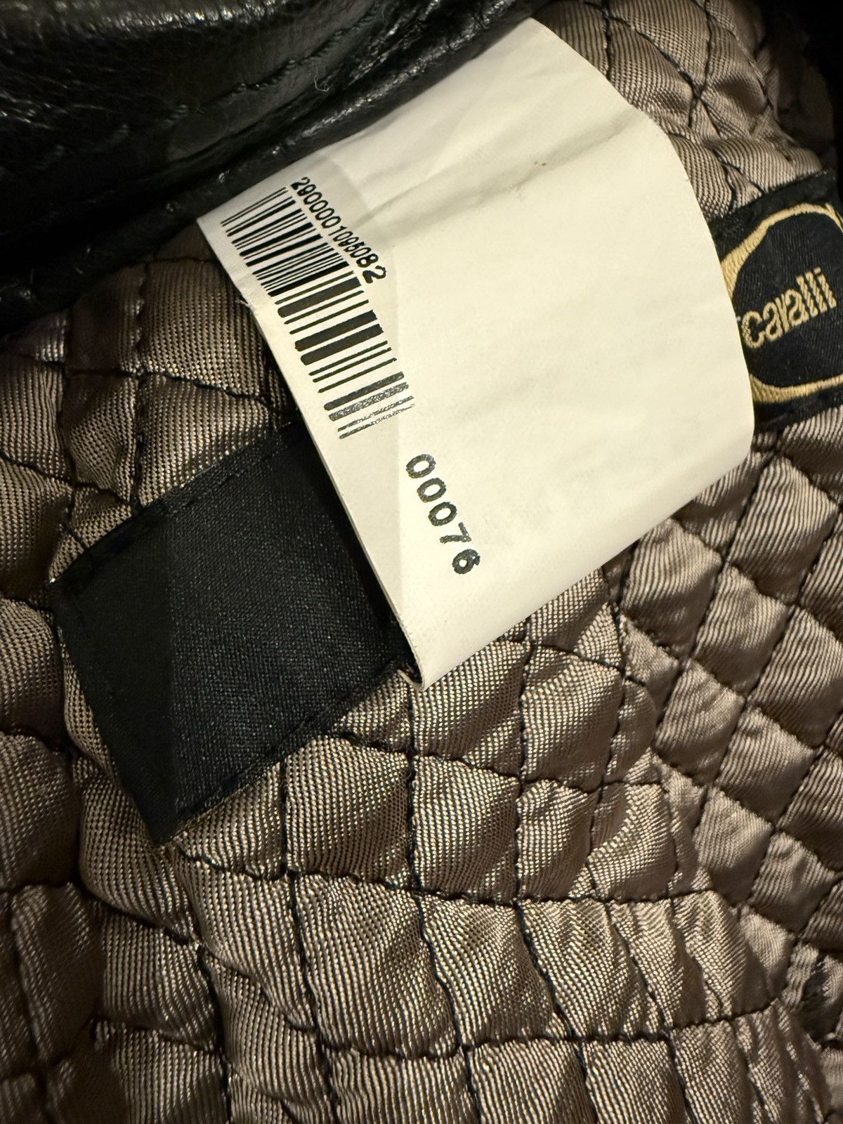 Roberto Cavalli Roberto Cavalli Vintage Archive Leather Jacket Size M / US 6-8 / IT 42-44 - 11 Thumbnail