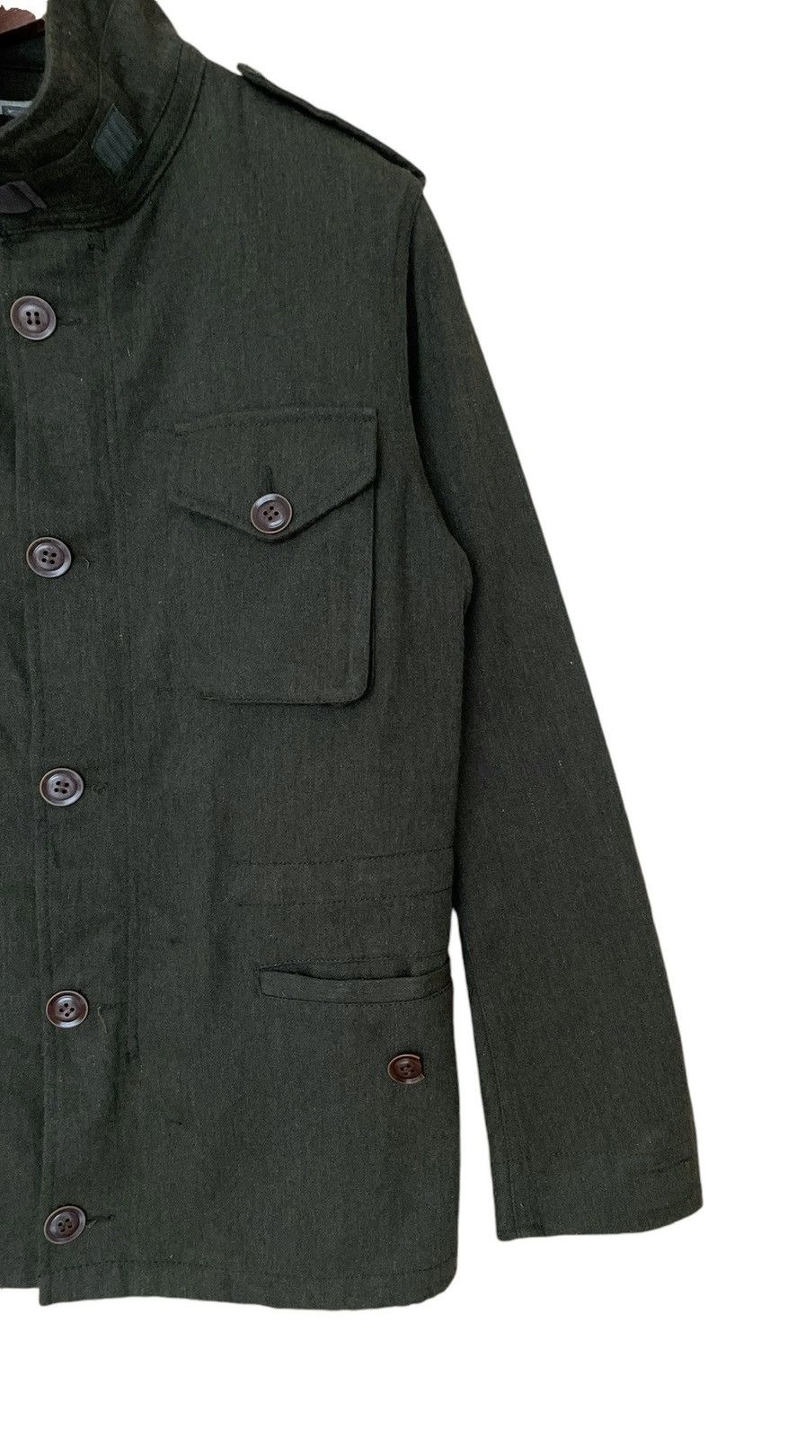 Vintage Vintage Brand Houston.co M 65 Military Jacket 1990s Size US M / EU 48-50 / 2 - 6 Thumbnail
