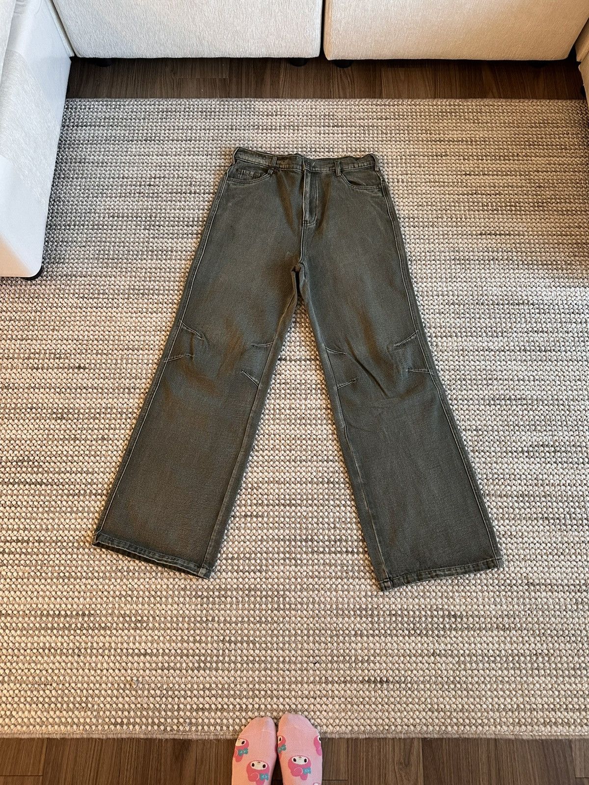 Other DITCH PANTS NEVER WORN SIZE 32x32 COLOR WAVE : OLIVE Size US 32 / EU 48 - 7 Thumbnail