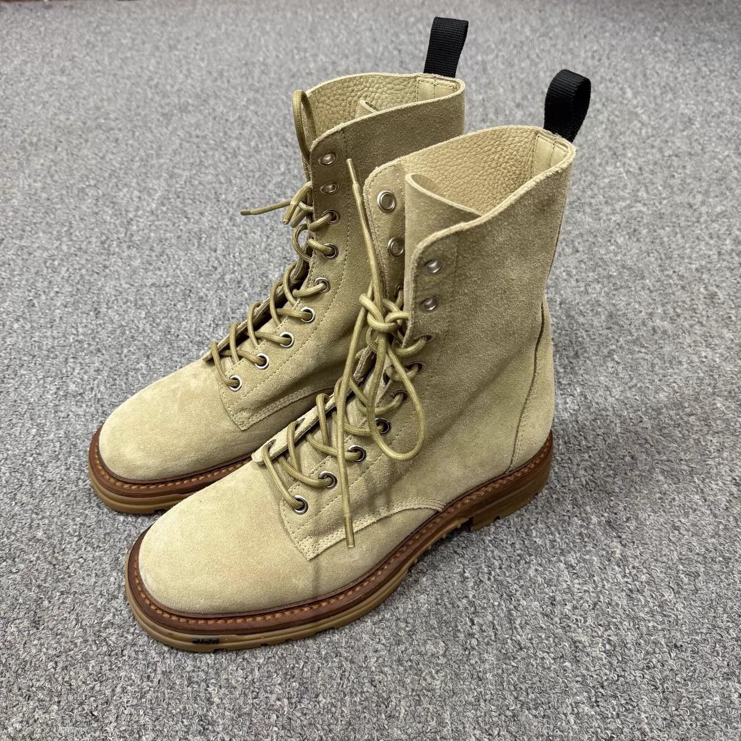 Dior Dior Classic Unused Mountaineering/Martin Boot 41 Size US 8 / EU 41 - 1 Thumbnail