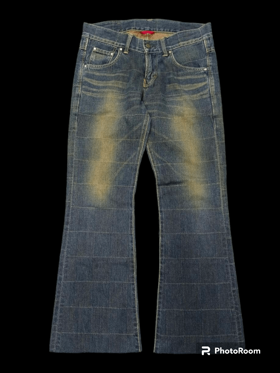 Edwin FLARE SICK EDWIN DENIM PANTS Size US 30 / EU 46 - 1 Thumbnail
