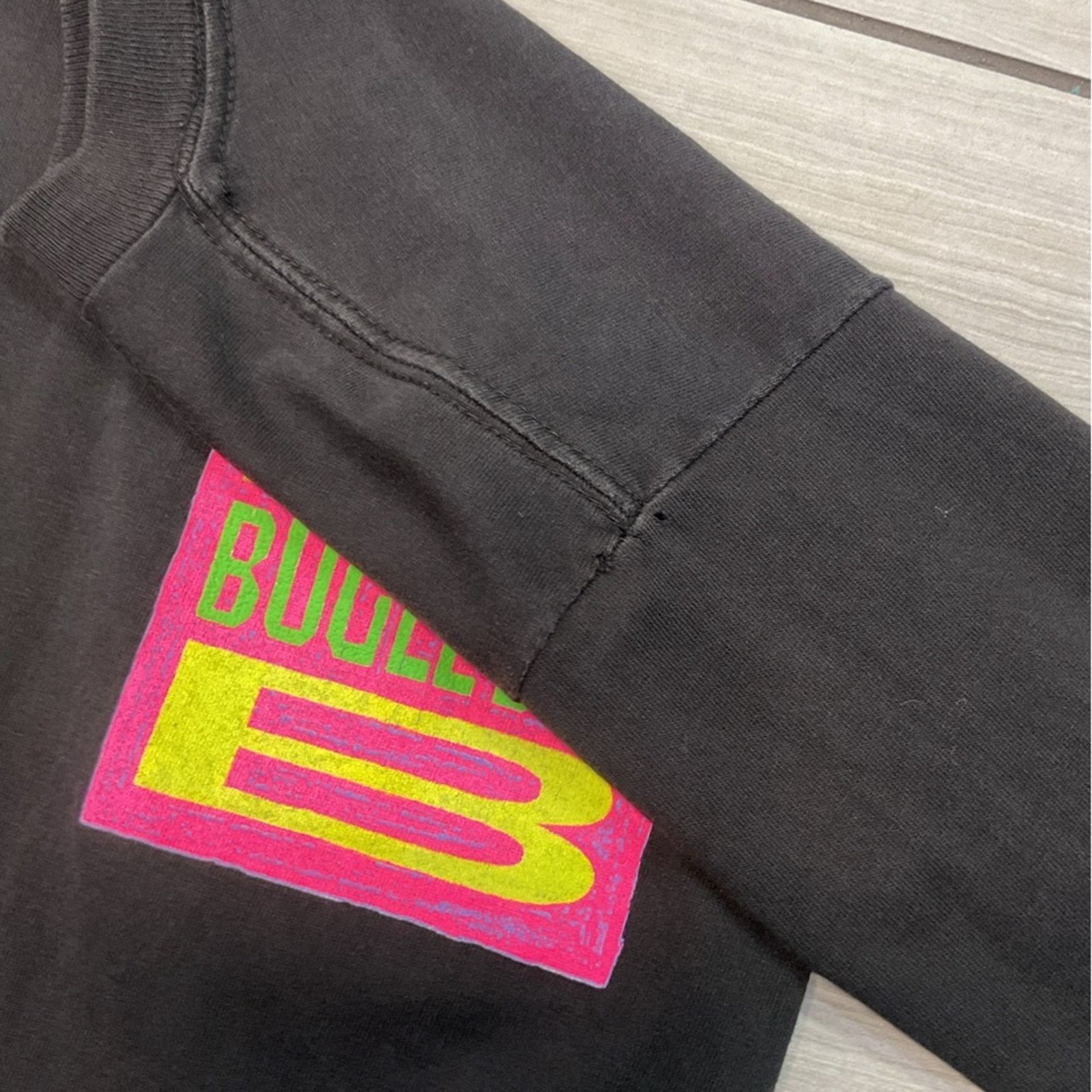 Bugle Boy Vintage Bugle Boy Neon Graphic T-Shirt Size US L / EU 52-54 / 3 - 5 Thumbnail