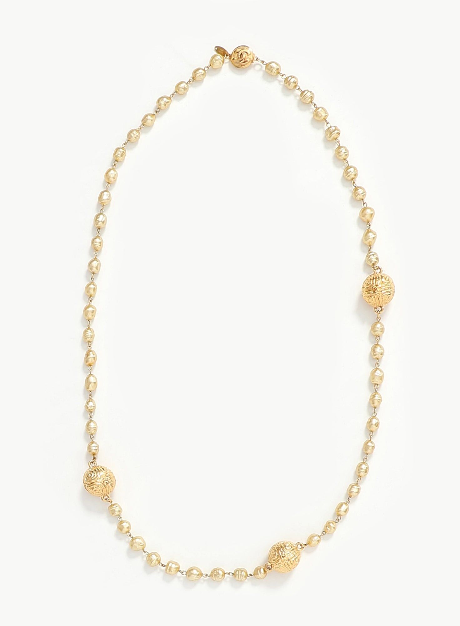 Chanel Sautoir 1985 Size ONE SIZE - 1 Thumbnail