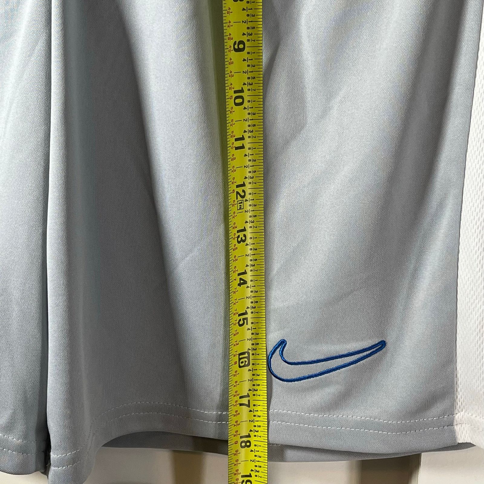Nike •NWT• Nike Men's Dri-FIT Academy Soccer Shorts • Size XL Size US 36 / EU 52 - 8 Thumbnail