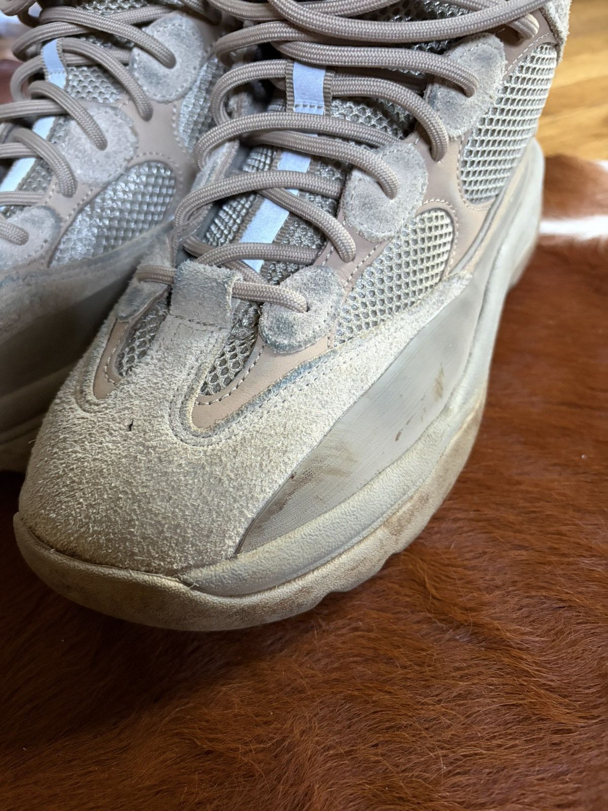 Yeezy Yeezy Desert Boots Rock Size US 10 / EU 43 - 7 Thumbnail