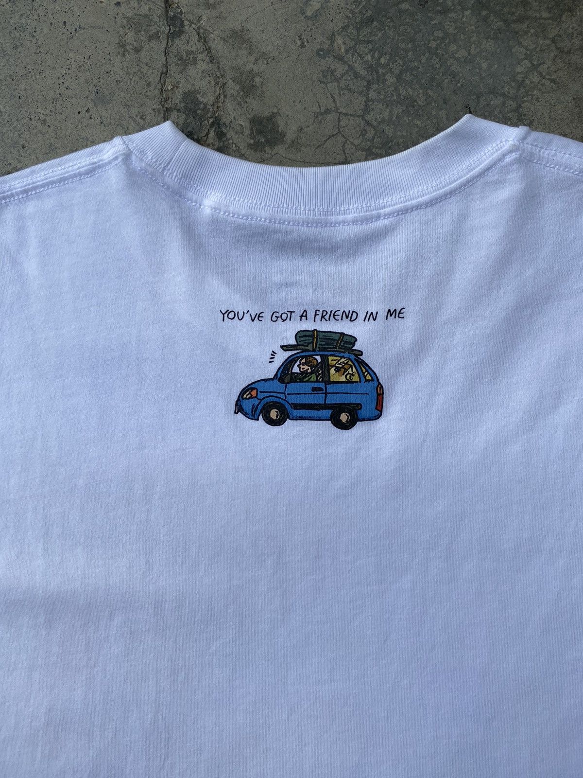 Anime SICK🔥Vintage Pixar Toy Story And Friend Tees Size US XL / EU 56 / 4 - 6 Thumbnail