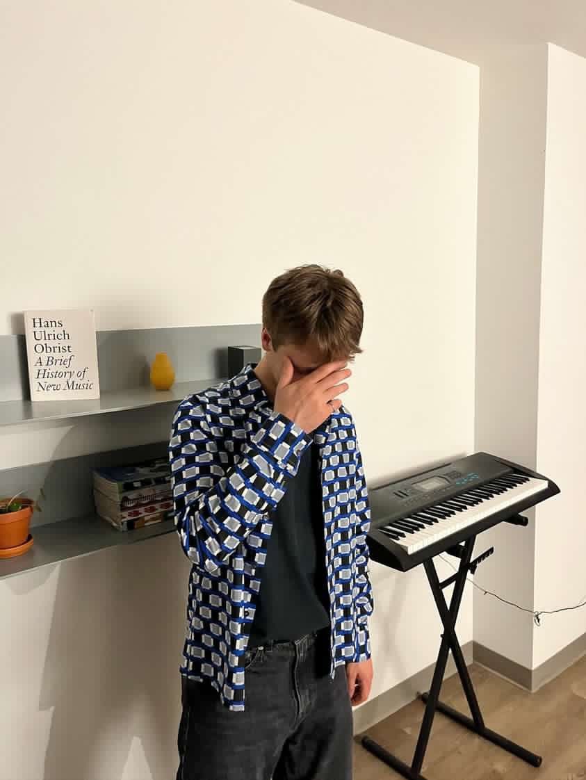 Marni Fun shirt Size US M / EU 48-50 / 2 - 1 Thumbnail