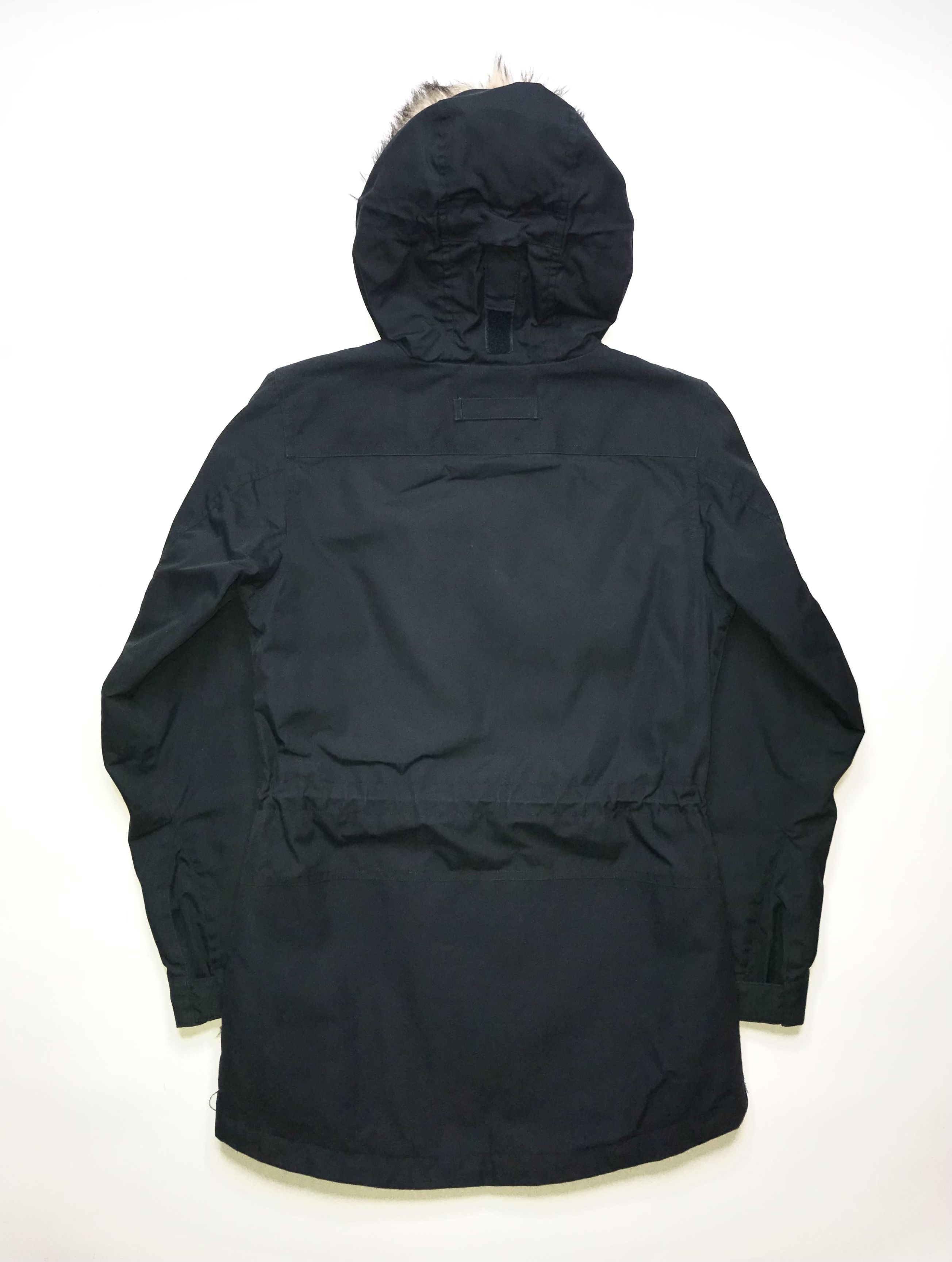 Fjallraven Fjallraven Womens Singi Winter Jacket 89929 Sz 2XS Size XXS / US 00 / IT 34 - 4 Thumbnail