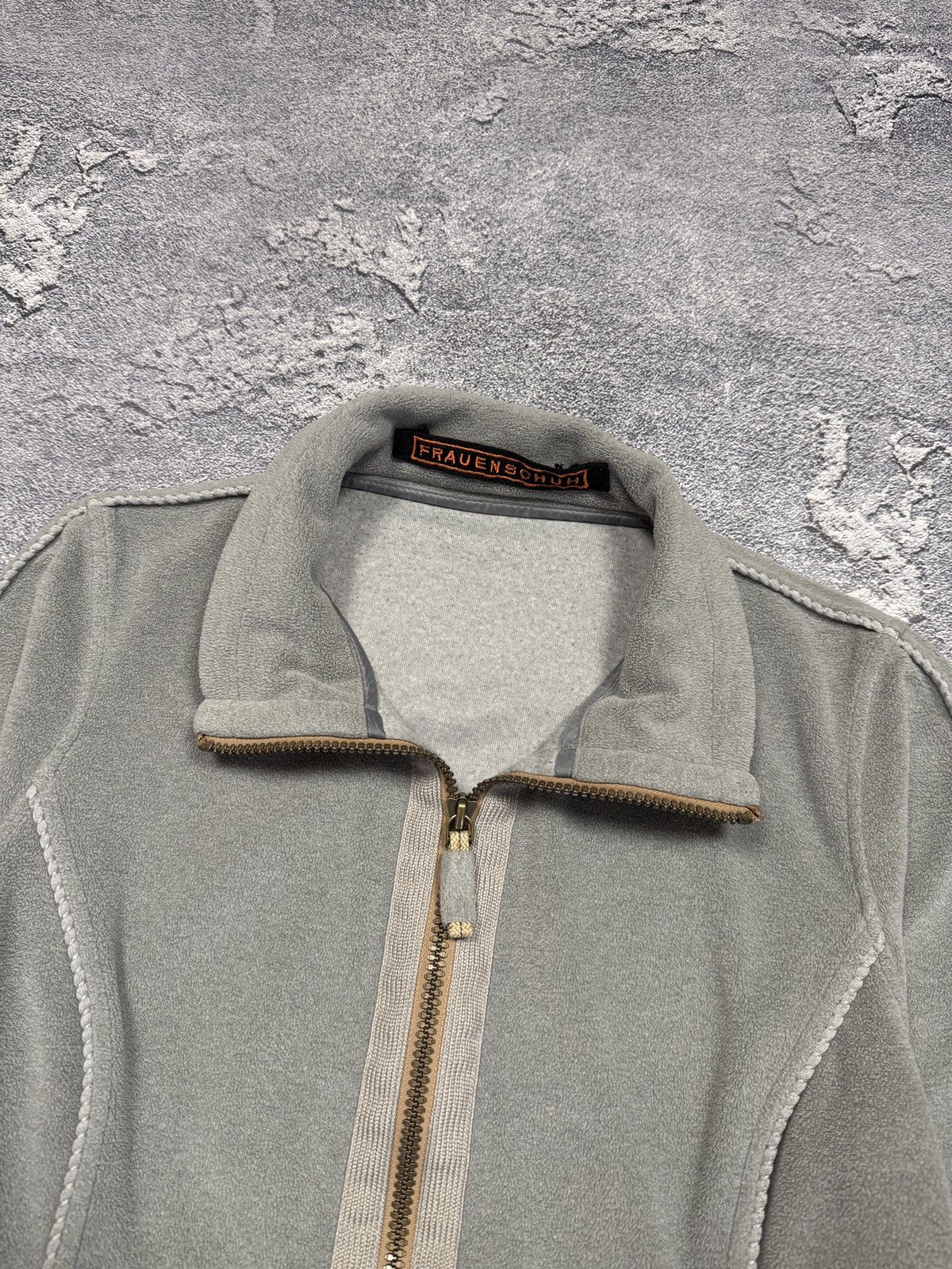 Frauenschuh Vintage y2k Frauenschuh Archive futuristic fleece Size M / US 6-8 / IT 42-44 - 3 Thumbnail