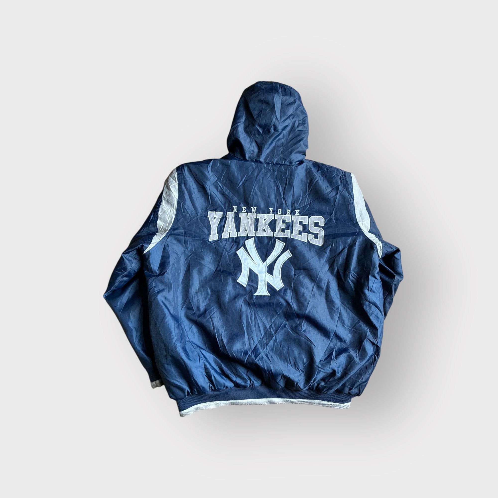 Kith × MLB KITH MLB YANKEES PUFFER COAT | Grailed