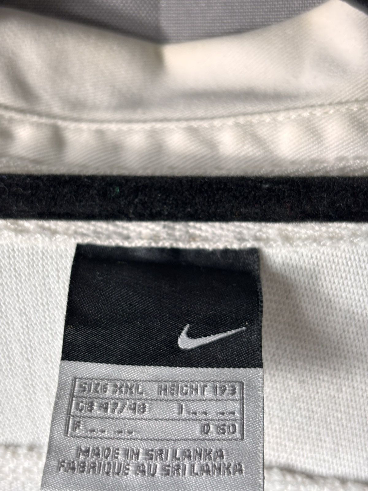 Nike Nike Toulouse Rugby Jersey Size US XXL / EU 58 / 5 - 2 Thumbnail