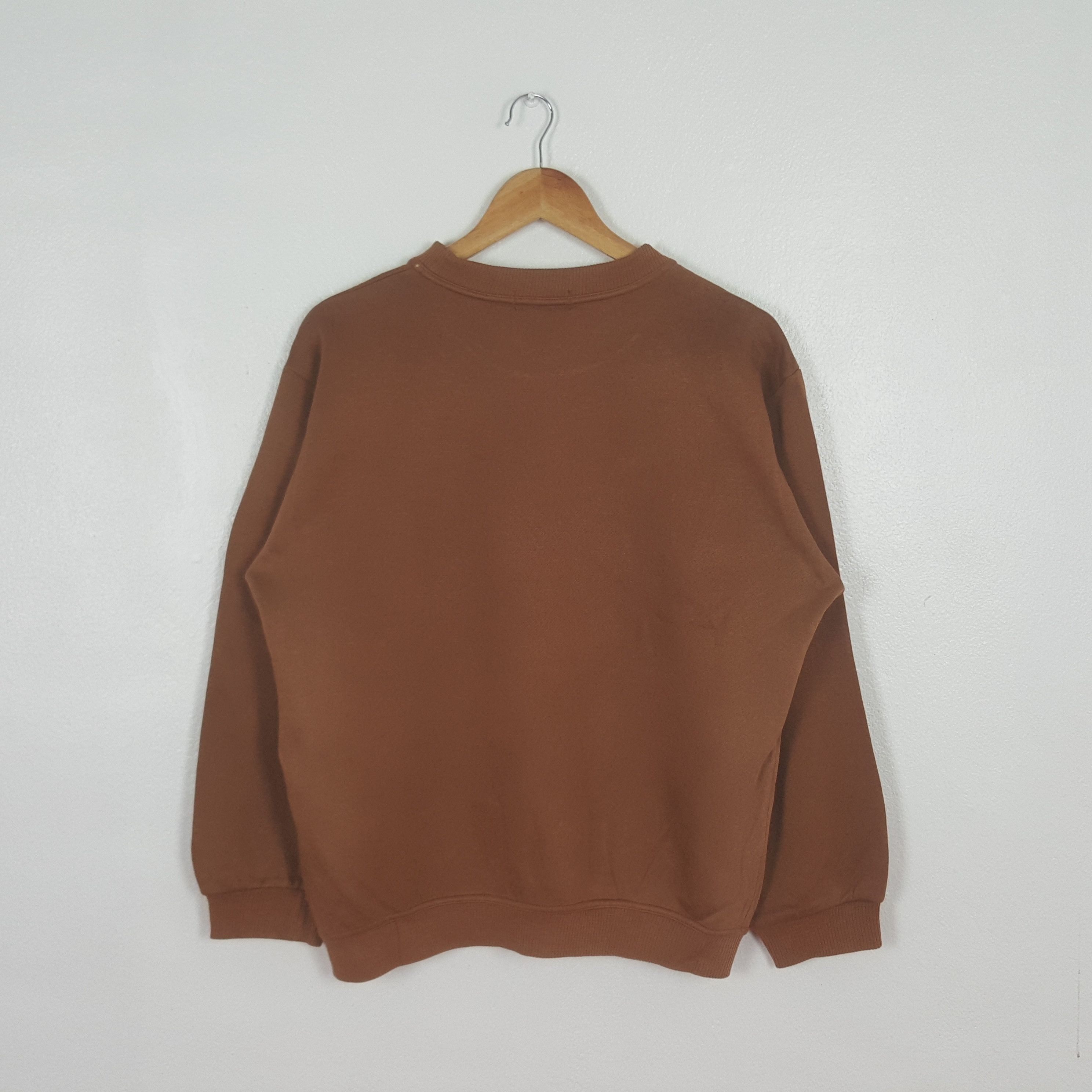 Valentino Vintage Valentino Coupeau Designer Sweatshirt C310N21 Size US M / EU 48-50 / 2 - 3 Thumbnail