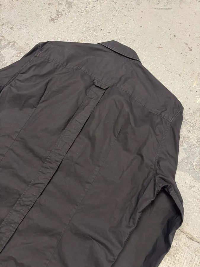Dolce & Gabbana SS2008 Dolce & Gabbana Black Zip Cargo Shirt Size US M / EU 48-50 / 2 - 10 Thumbnail