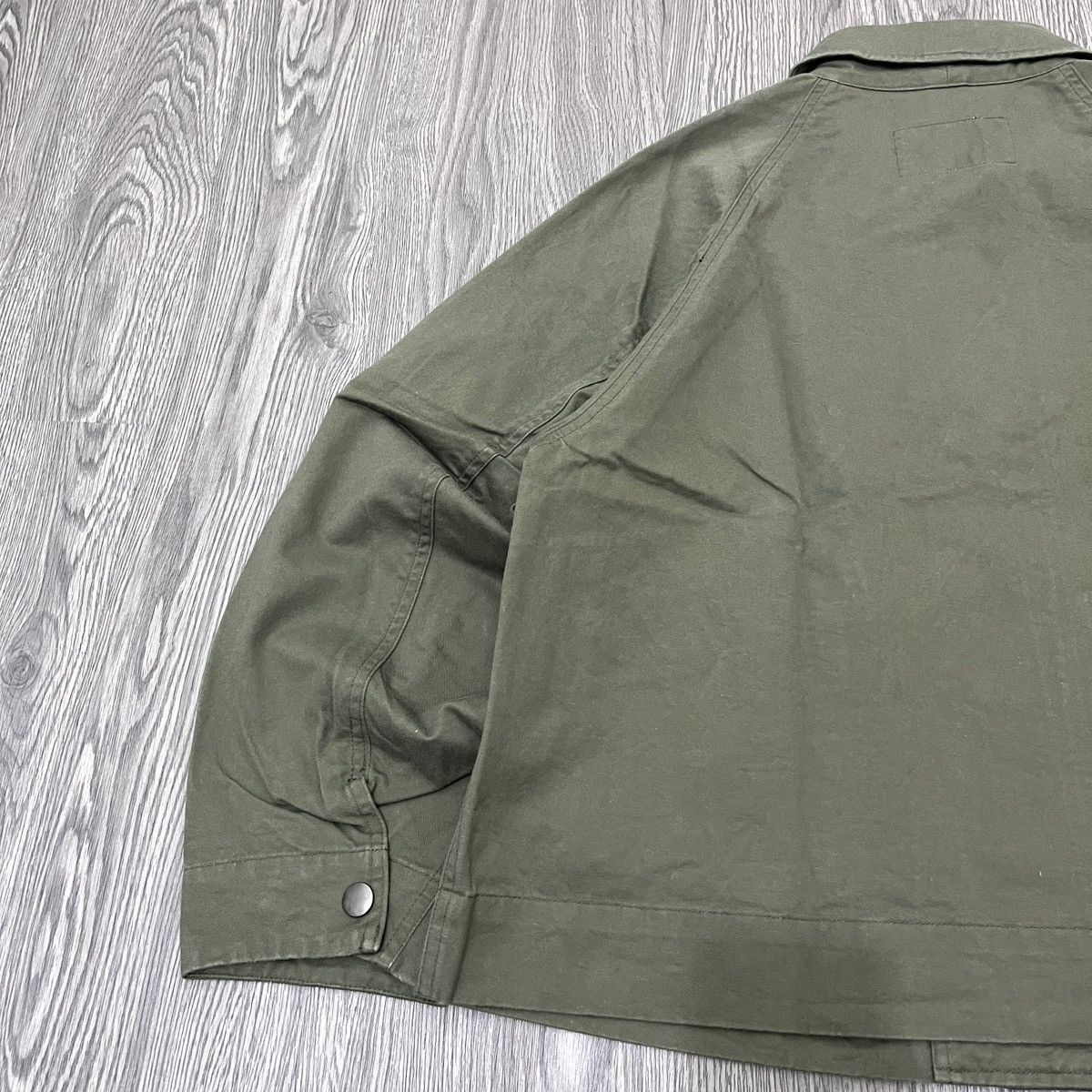Margaret Howell MHL Big Pocket Jacket Kanvas Amekaji Style Japanese Size US L / EU 52-54 / 3 - 12 Thumbnail
