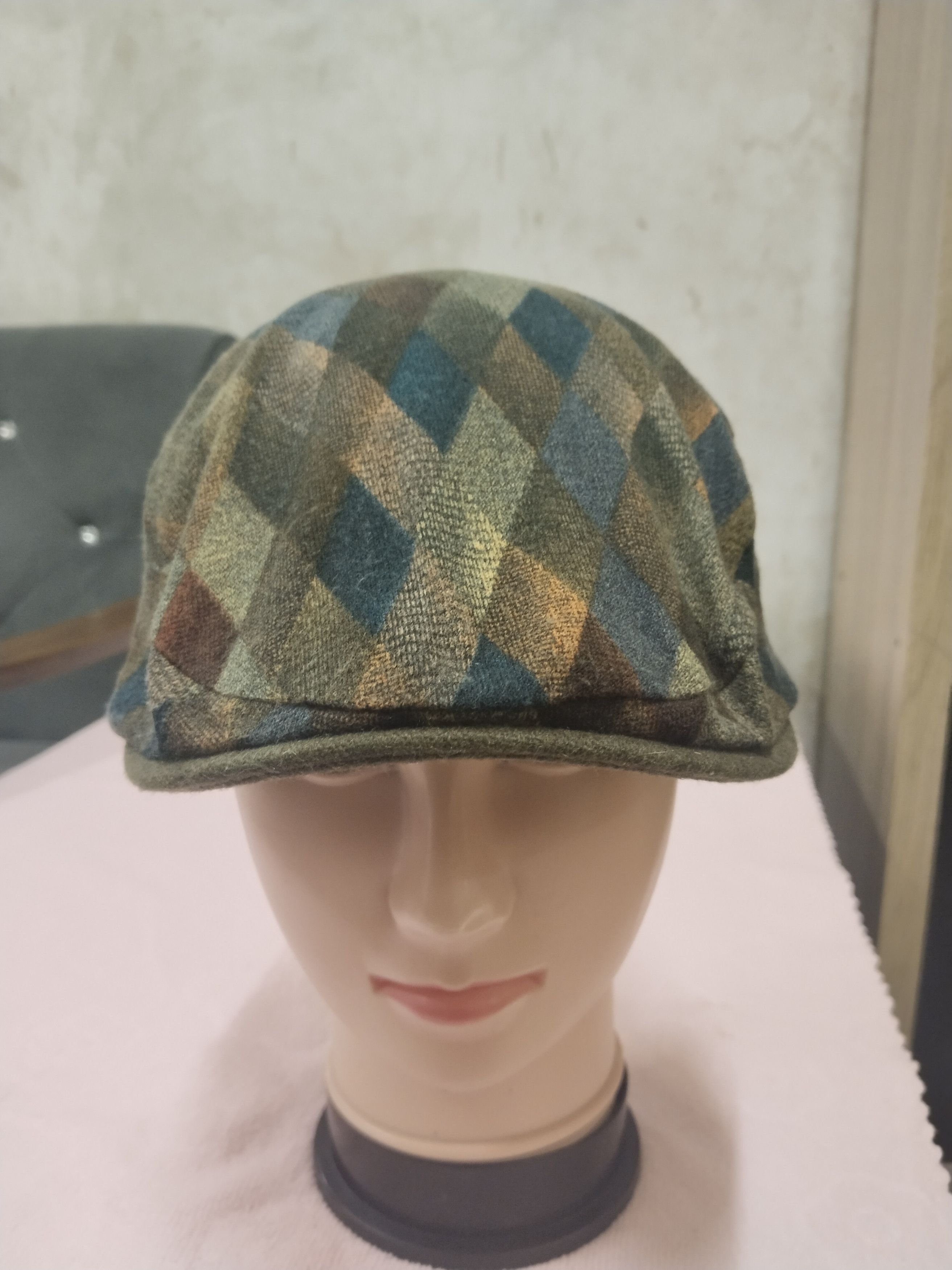 Beretta GRACE WOOL BLEND VINTAGE BARETTA HAT Size ONE SIZE - 1 Thumbnail