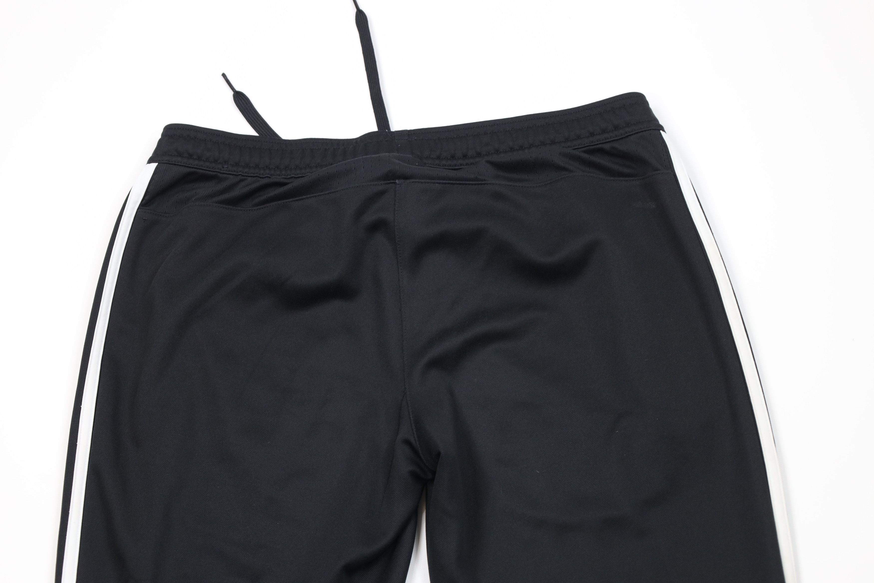 Adidas Vintage Y2K Adidas Striped Tapered Soccer Warm Up Pants Size US 34 / EU 50 - 11 Thumbnail