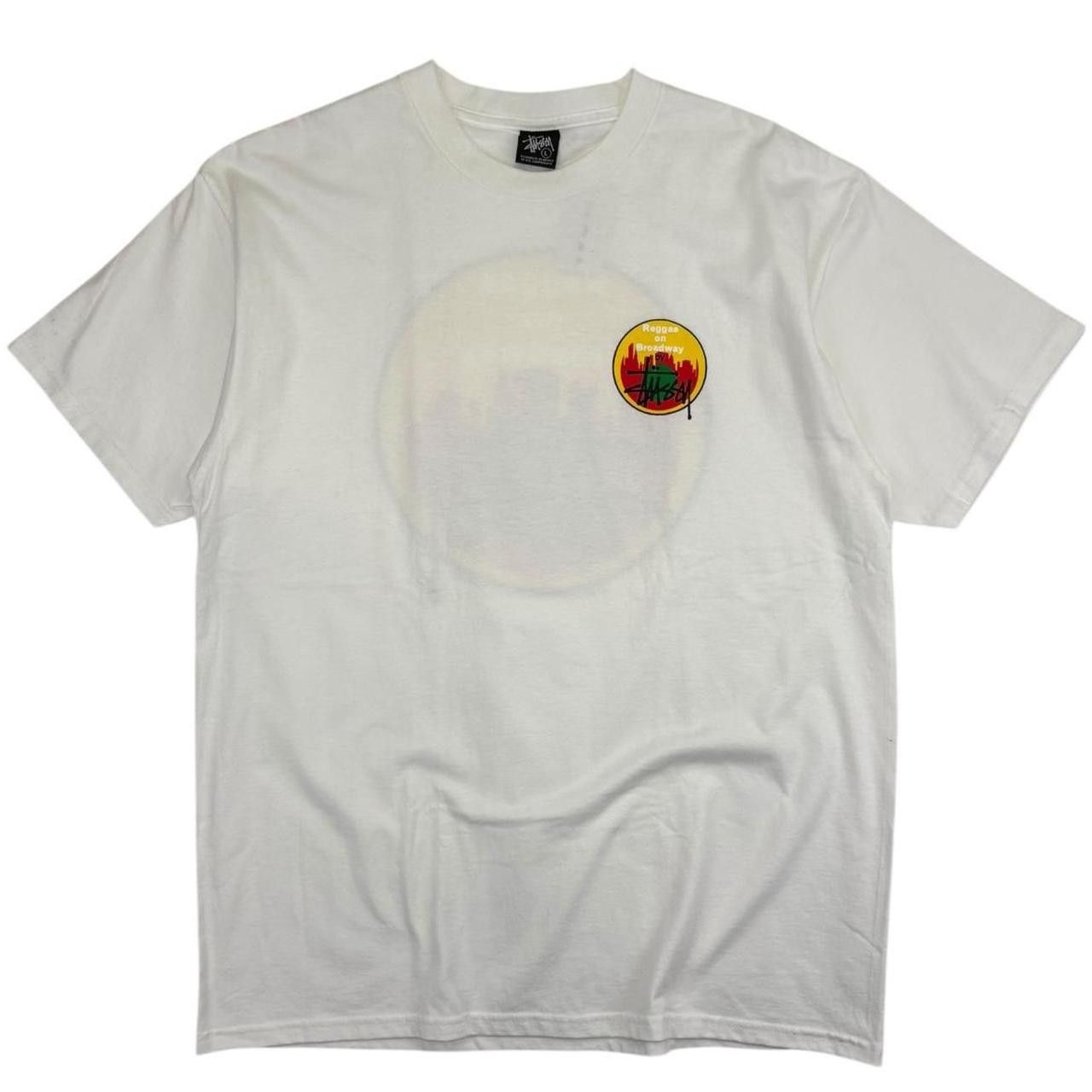 Stussy Vintage Stussy T-Shirt Size US L / EU 52-54 / 3 - 2 Thumbnail
