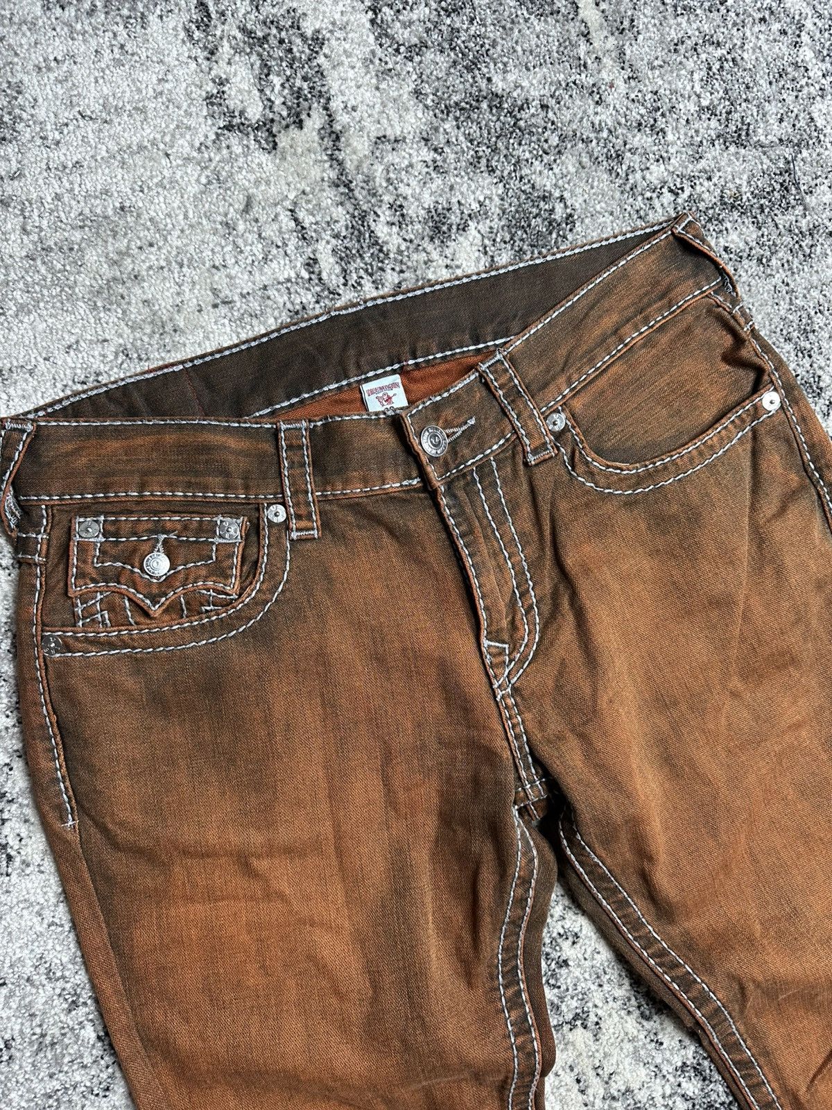 True Religion True Religion Denim Jeans Size US 32 / EU 48 - 5 Thumbnail