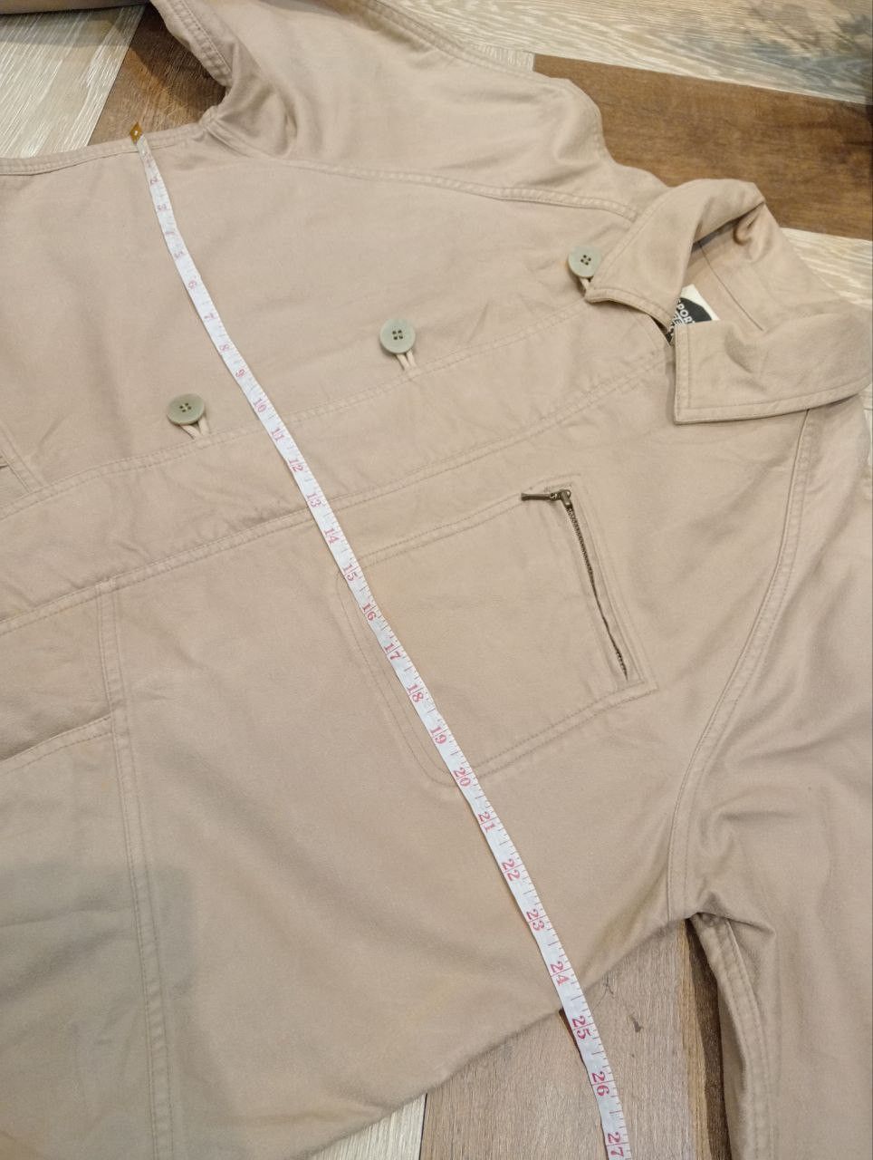 Hai Sporting Gear ISSEY MIYAKE HAI SPORTING GEAR CLASSIC UTILITY STYLE JACKET Size US M / EU 48-50 / 2 - 19 Thumbnail