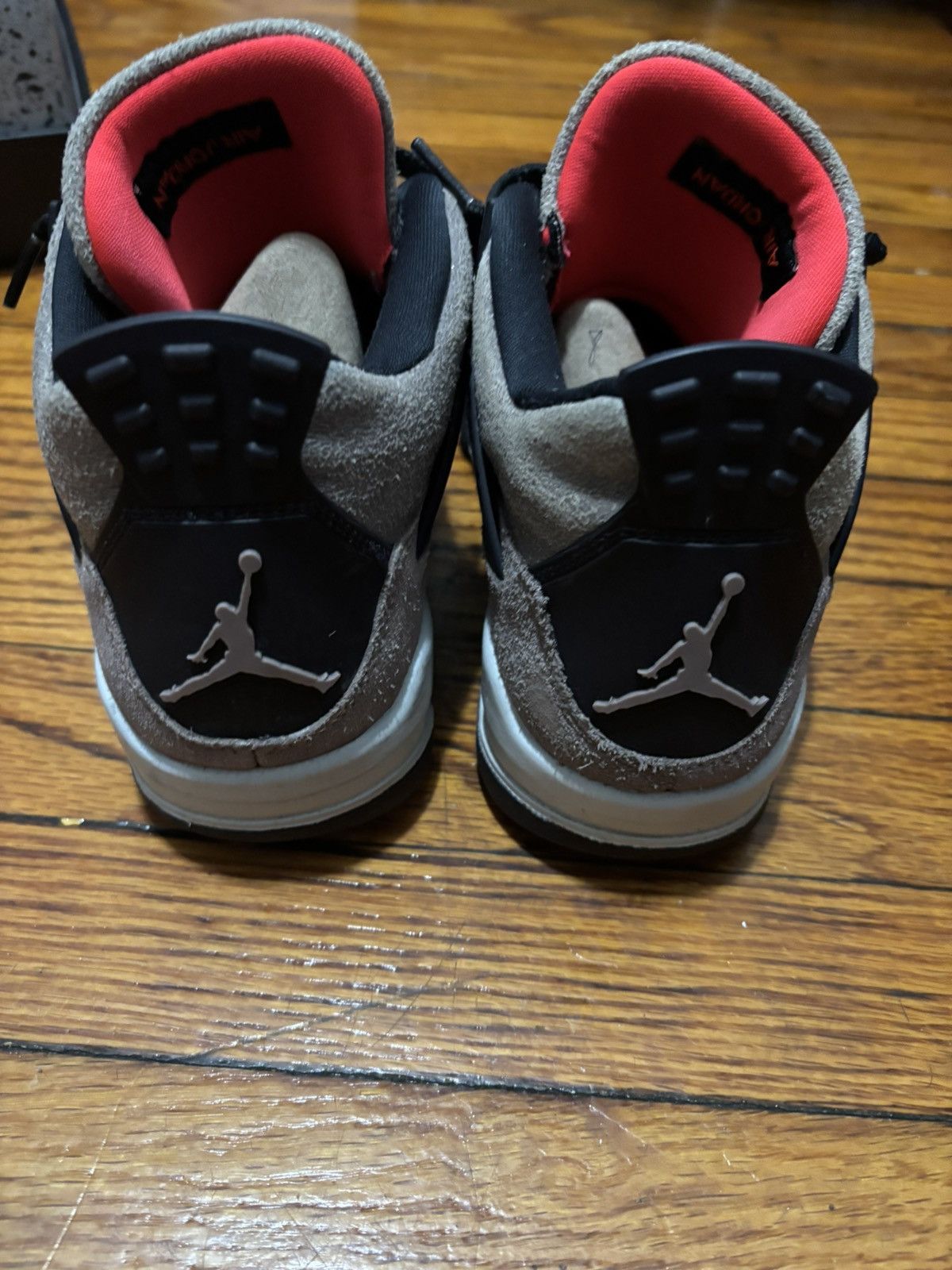 Jordan Brand Jordan 4 Haze Size US 7 / EU 40 - 1 Thumbnail