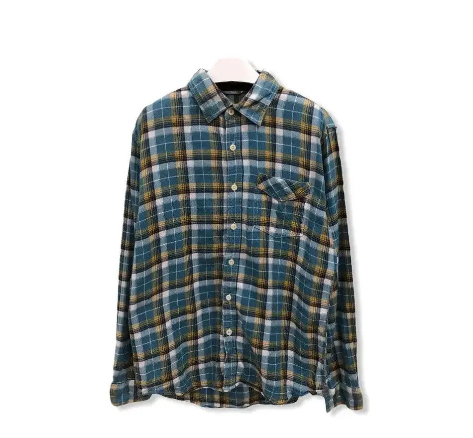 Japanese Brand Japanese Brand Rush/Hour Plaid Tartan Flannel Shirt 👕 Size US S / EU 44-46 / 1 - 1 Thumbnail