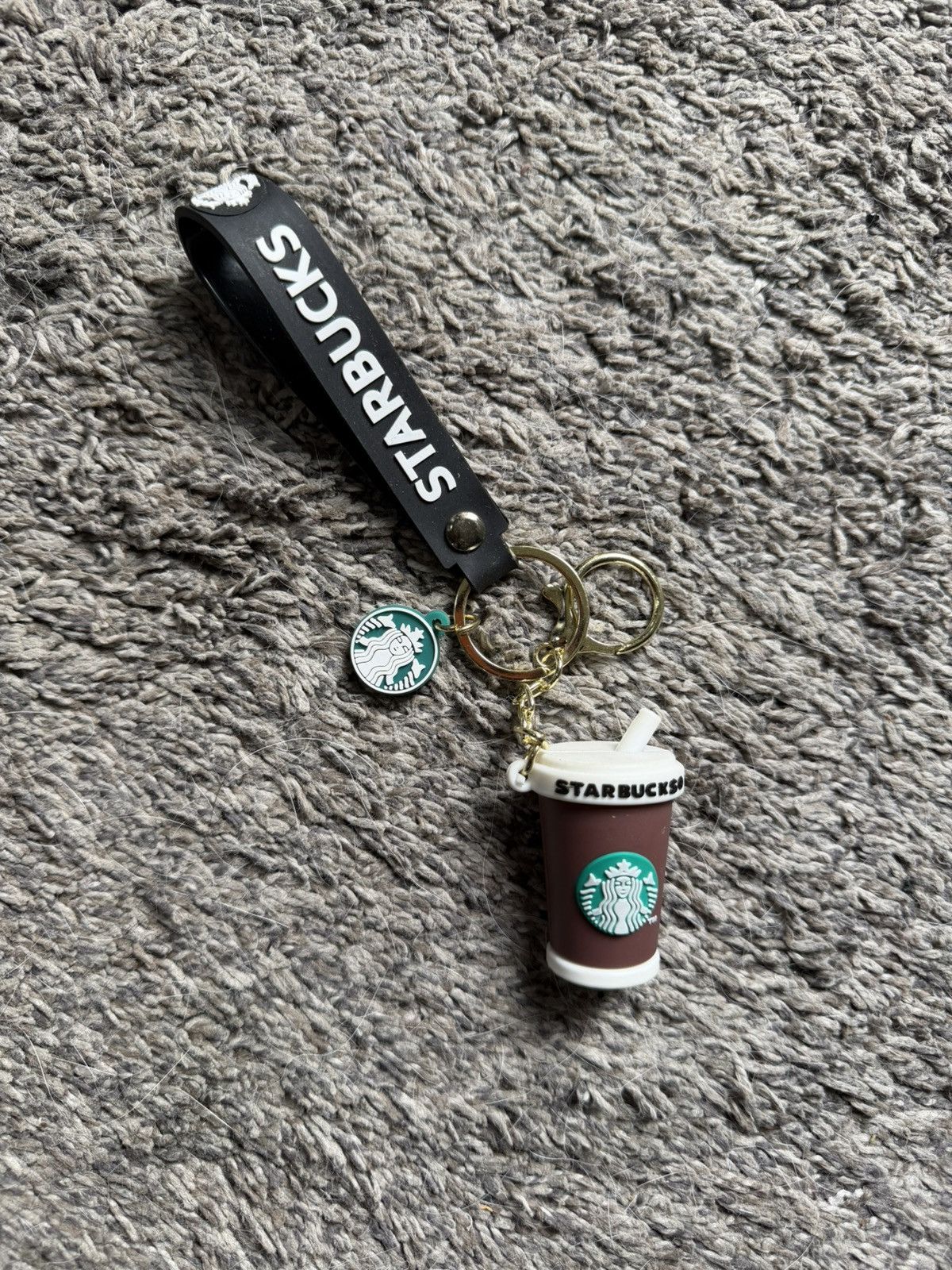 Hypebeast Starbucks Coffee Cup Keychain Size ONE SIZE - 1 Thumbnail
