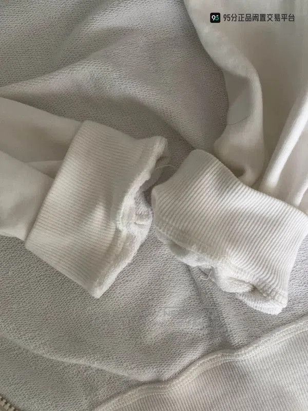 Brunello Cucinelli Brunello Cucinelli SS22 Contrast Trim Zip Sweatshirt Jacket Size US M / EU 48-50 / 2 - 1 Thumbnail