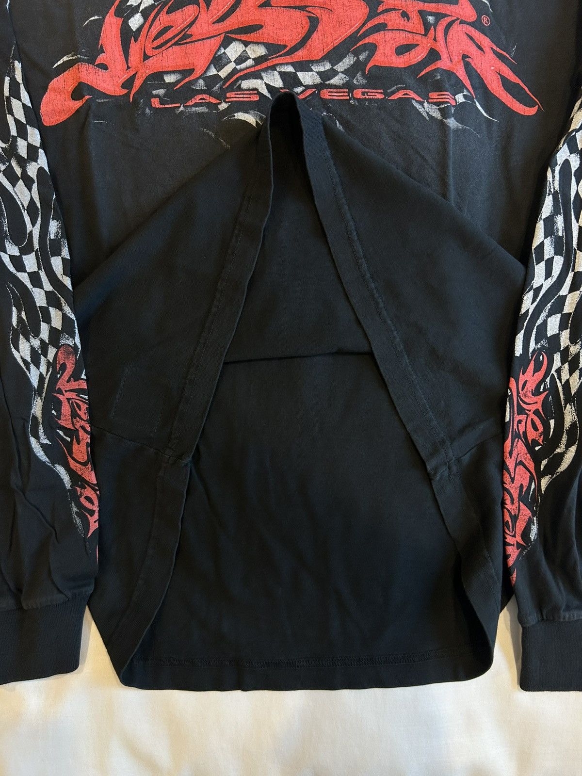 HELLSTAR Hellstar Las Vegas Long Sleeve Flames ComplexCon Exclusive Size US M / EU 48-50 / 2 - 5 Thumbnail
