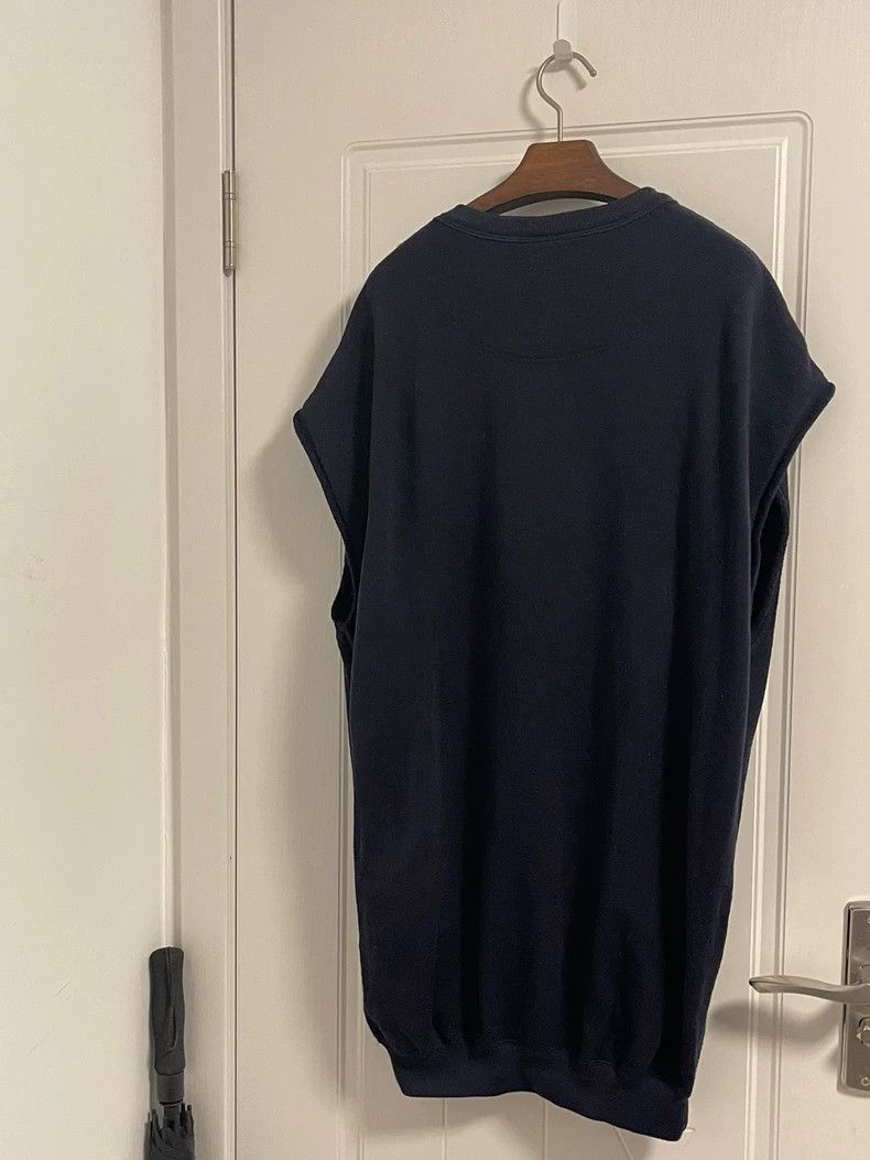 Dries Van Noten dries van noten Wool vest 2503-Nextarrow Size US M / EU 48-50 / 2 - 6 Thumbnail