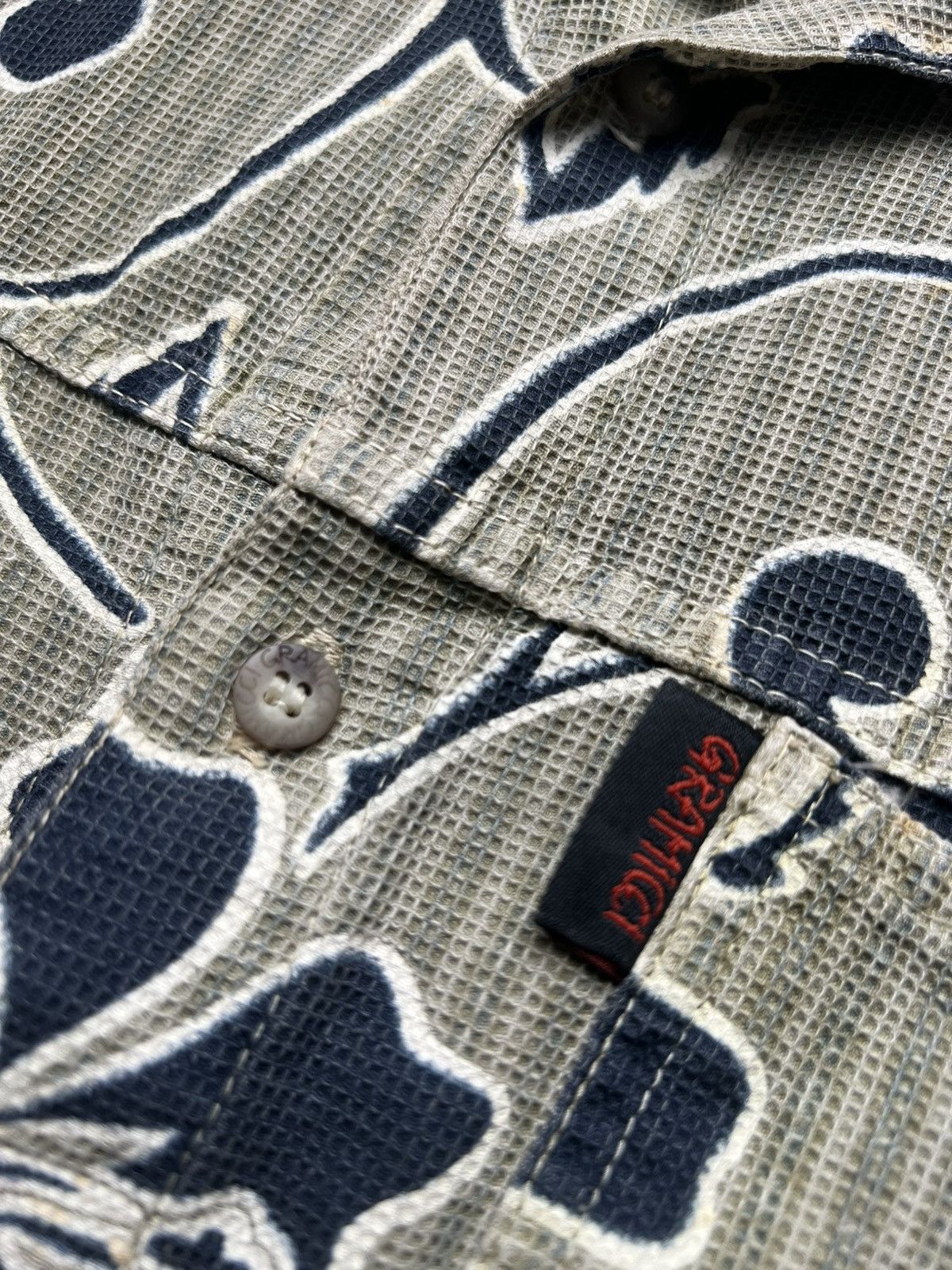 Gramicci Vintage Gramicci Aloha Hawaii Shirt Size US M / EU 48-50 / 2 - 5 Thumbnail