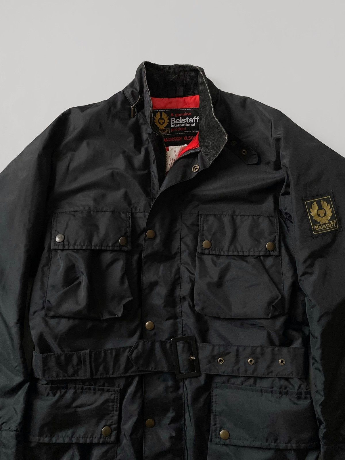 Belstaff Vintage Belstaff motorcycle jacket 80s Size US S / EU 44-46 / 1 - 2 Thumbnail