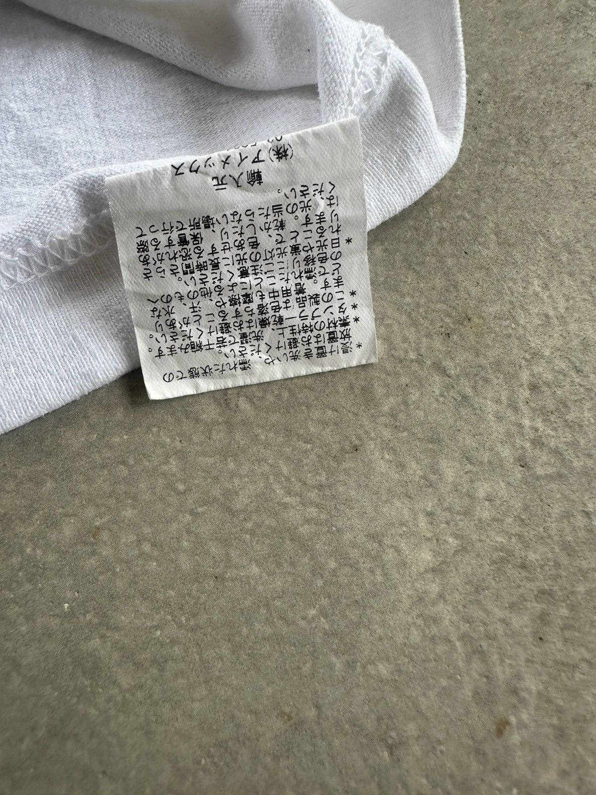 Camber × Vintage VINTAGE CAMBER MADE IN USA PLAIN TURTLENECK LS TEE Size US M / EU 48-50 / 2 - 4 Thumbnail