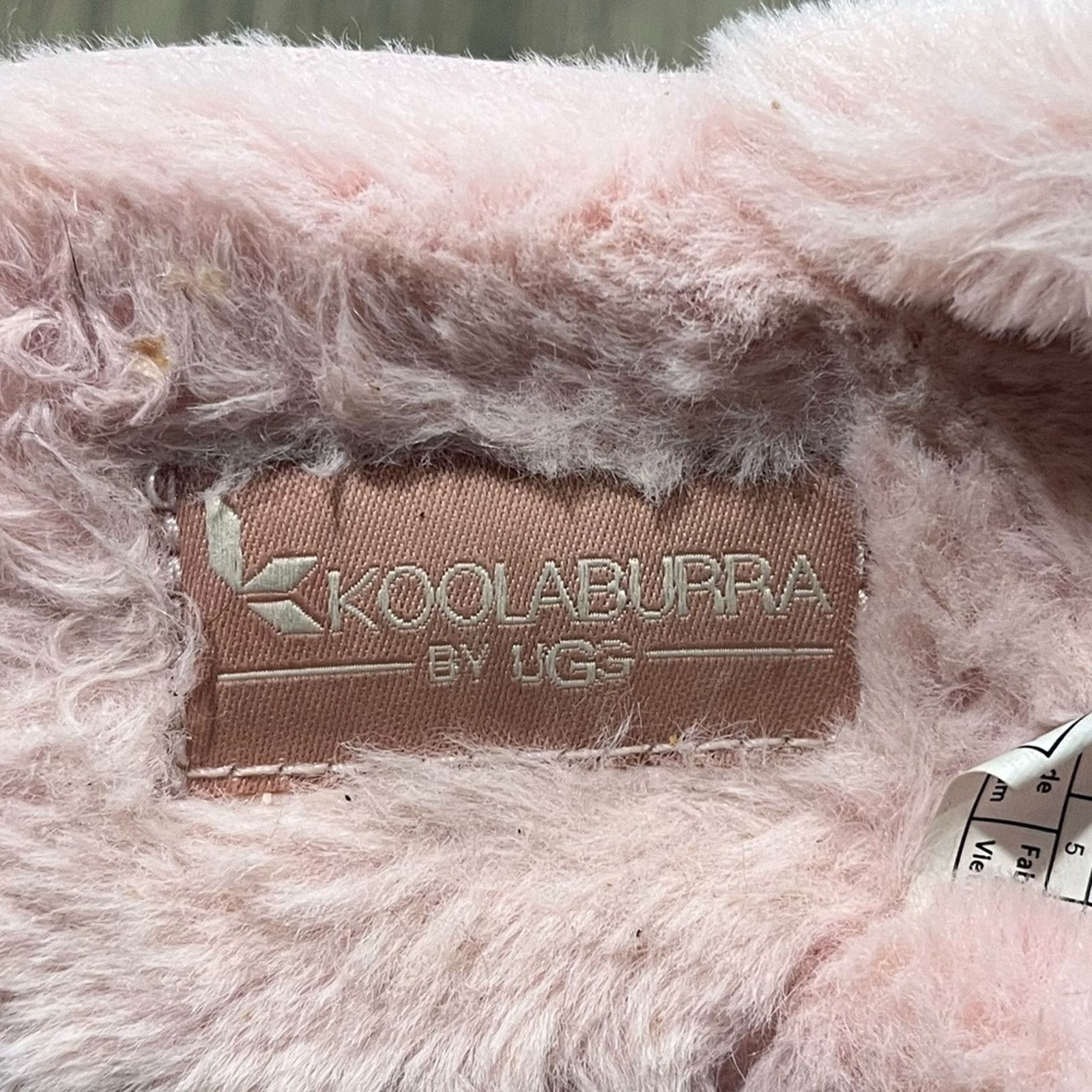 Koolaburra Koolaburra by Uggs Slippers House Slide Sandals Size US 7 / IT 37 - 2 Thumbnail