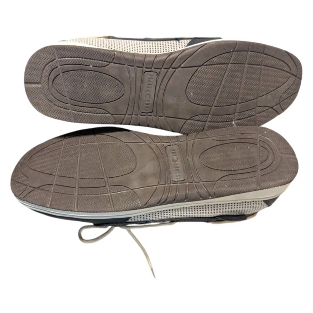 CO Island Surf Top Mens Blue Navy Topsiders Women Size Preppy Old Money Academia Nautical Size ONE SIZE - 8 Thumbnail